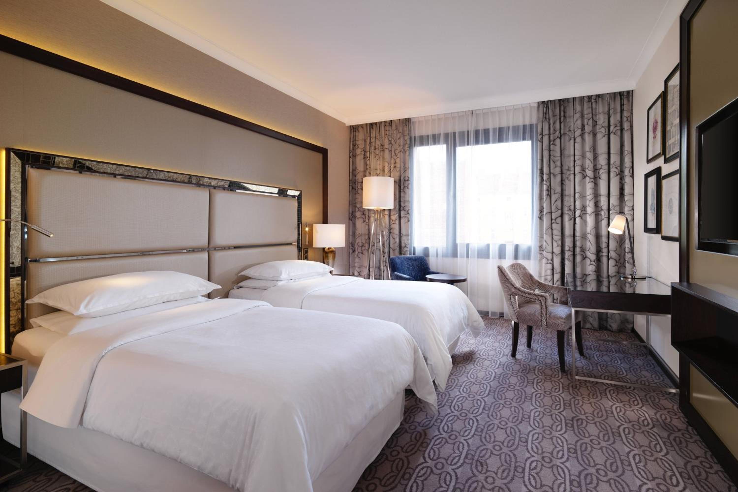 Deluxe, Guest room, 2 Twin/Single Bed(s) - Photo 1