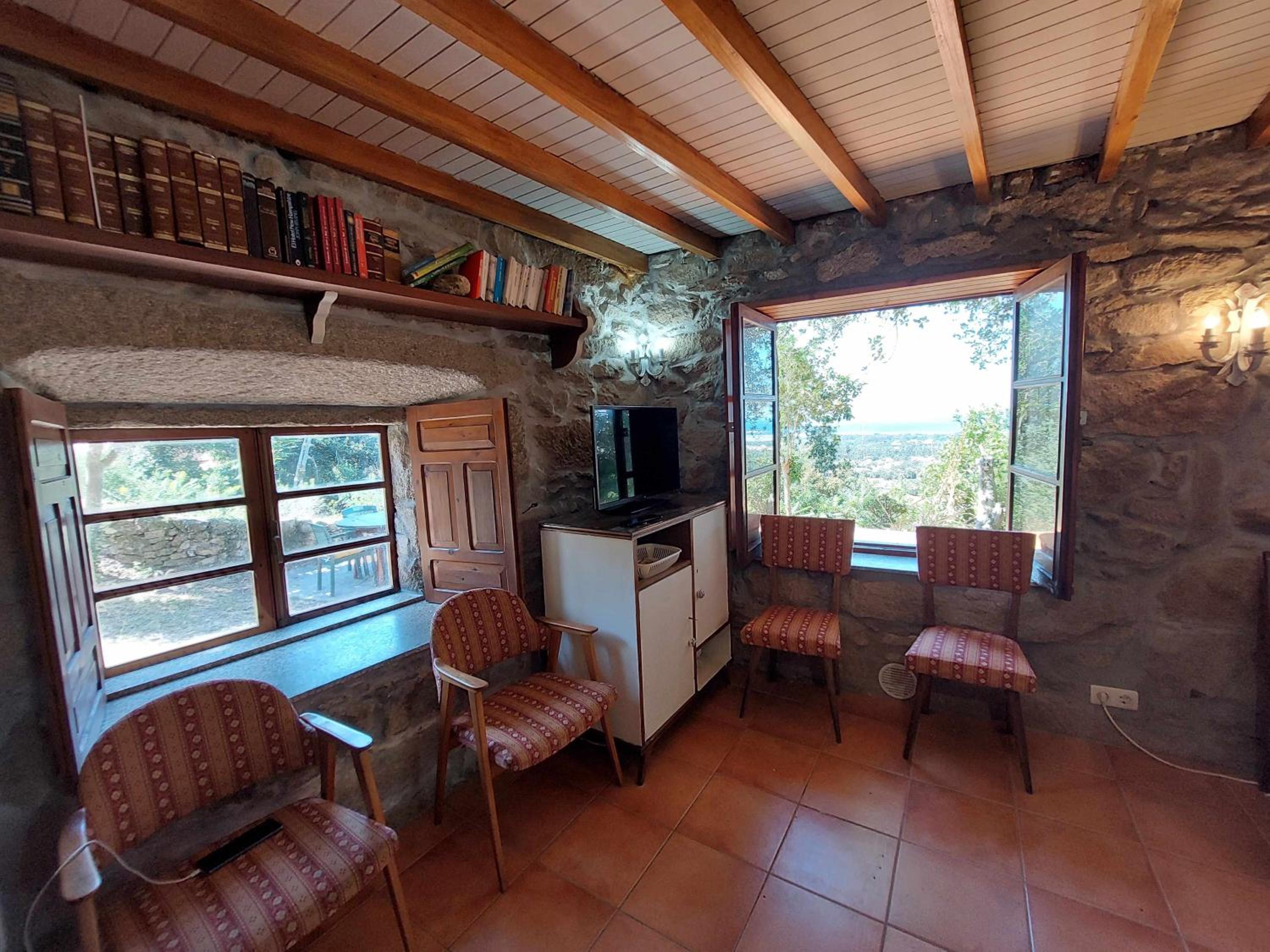 Casa de una habitación