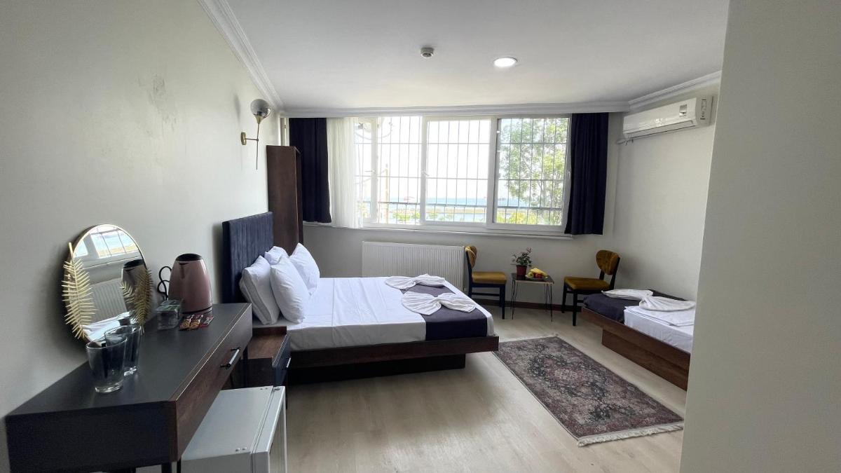 Quadruple Room with Sea View photo 1
