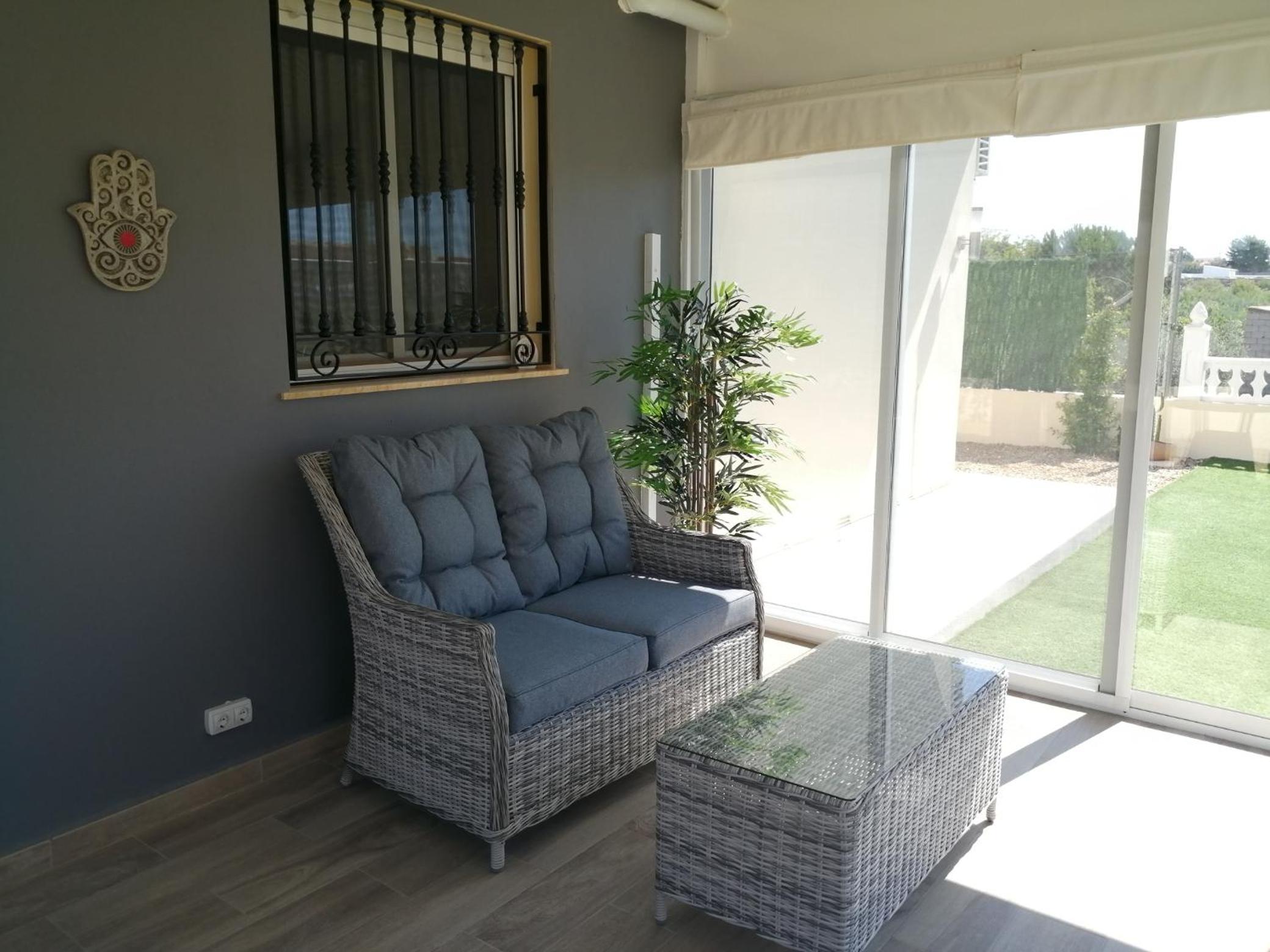 One-Bedroom Villa photo 2