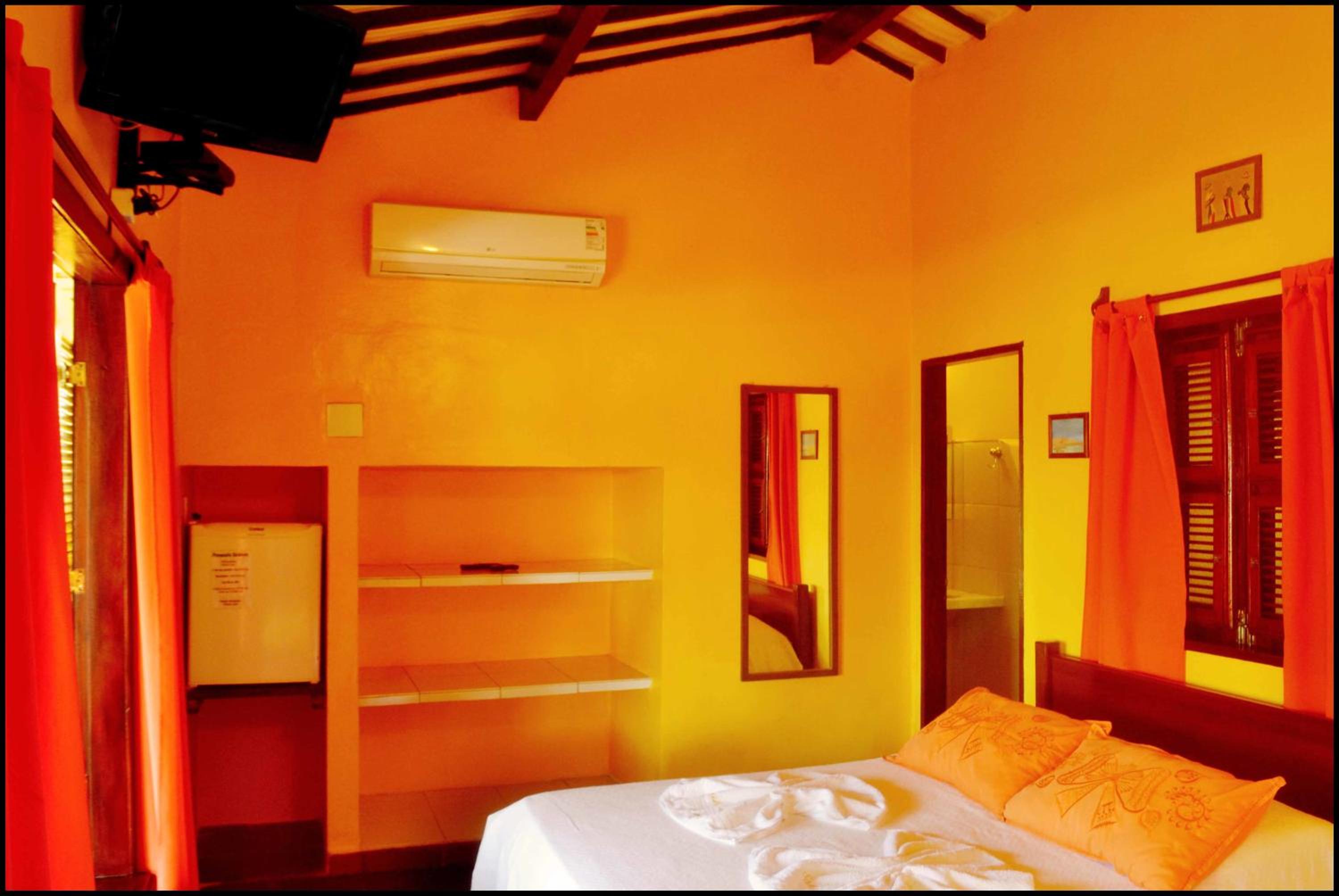 Standard Triple Room - Ground Floor