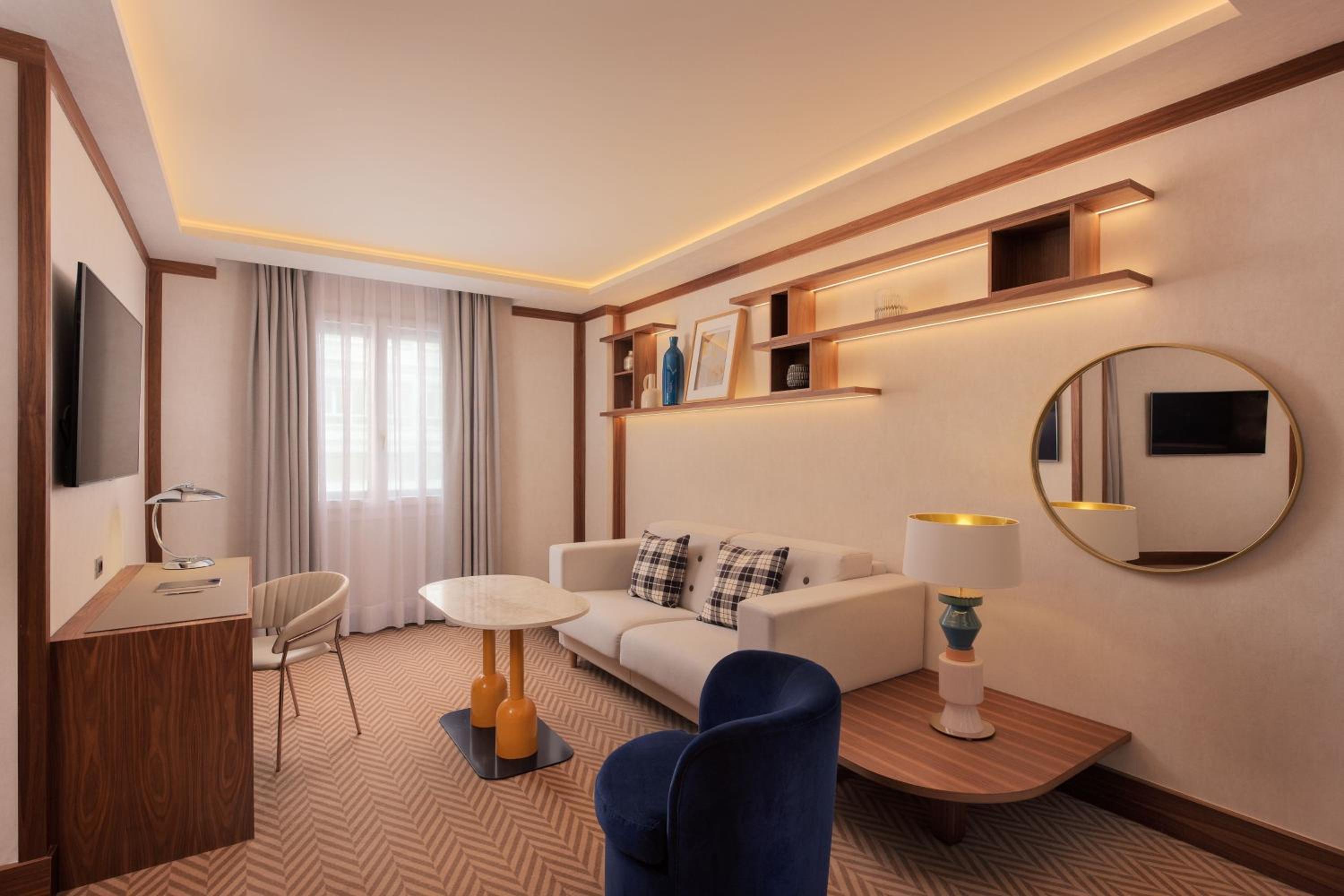 Premium Guest Room with King Bed