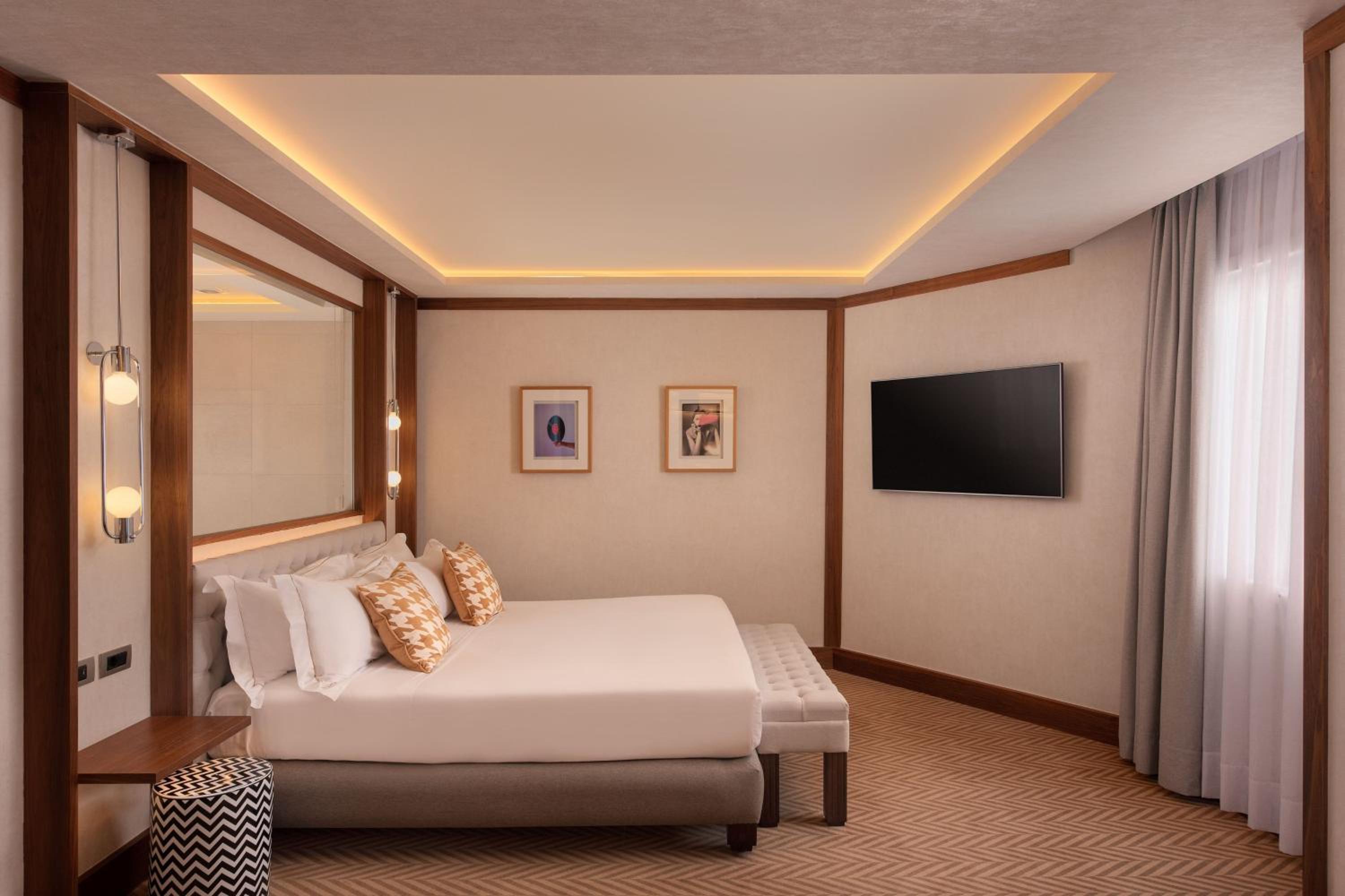 Premium Guest Room with King Bed