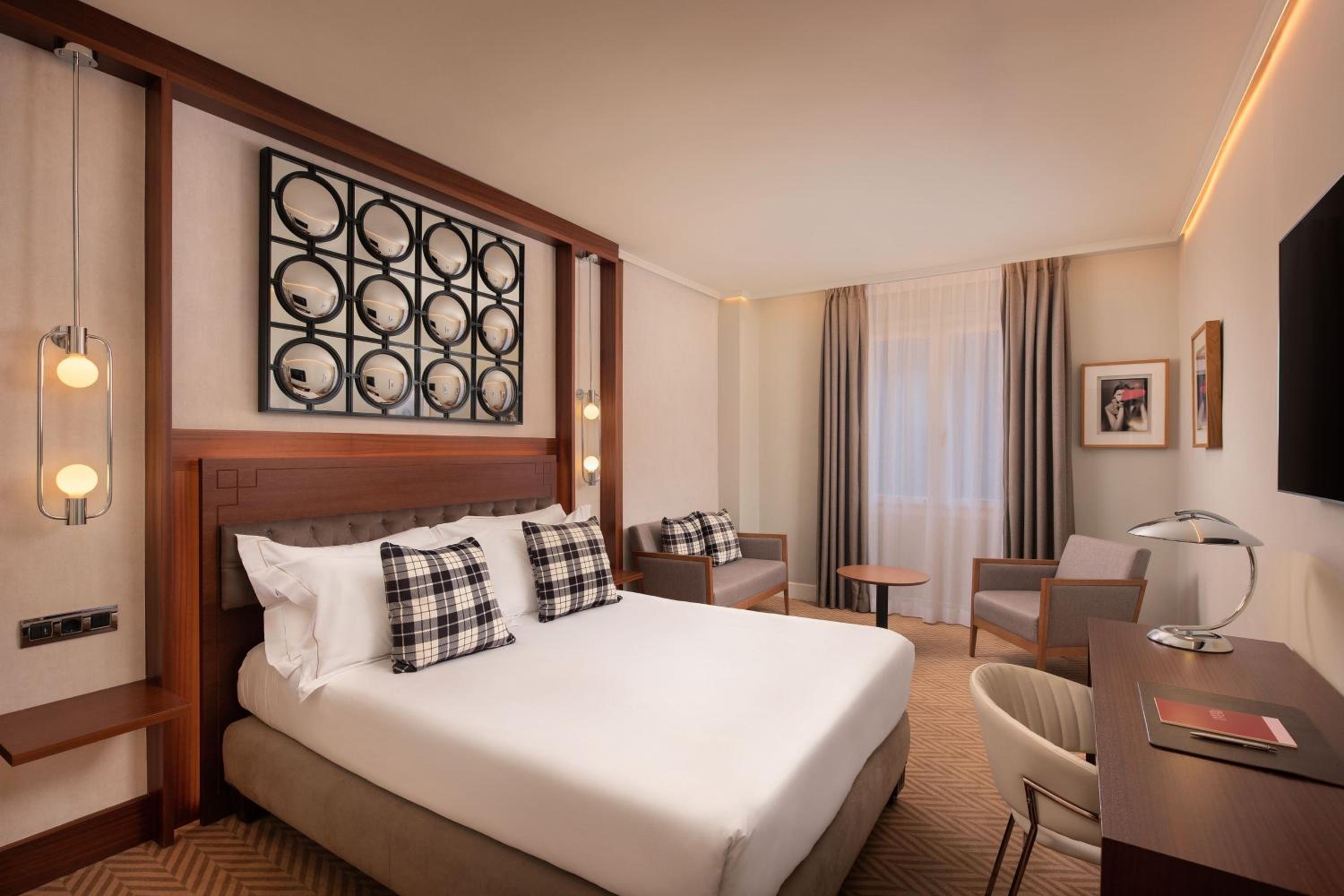 Guest Room with Double Bed