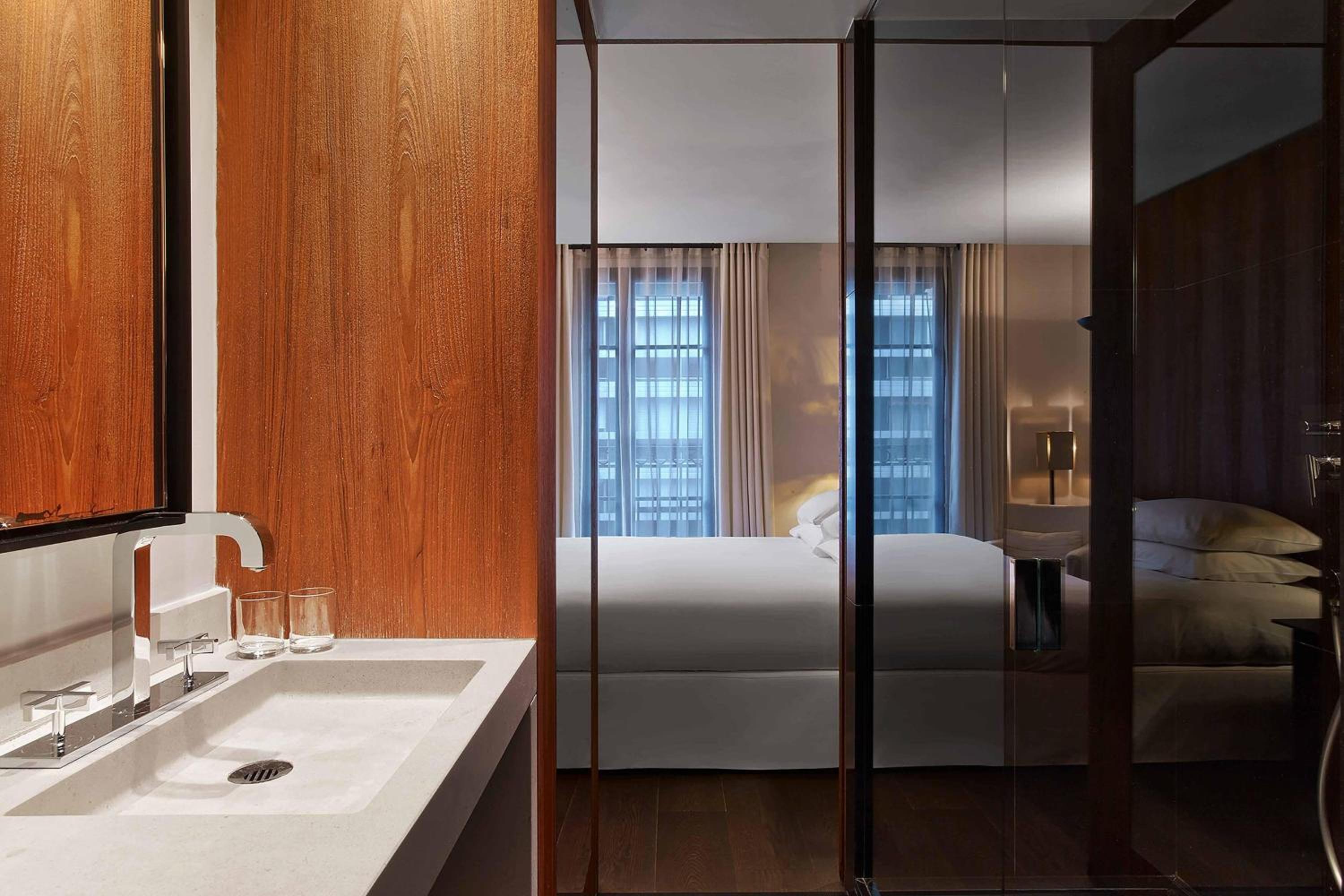 Deluxe, Guest room, 1 Queen