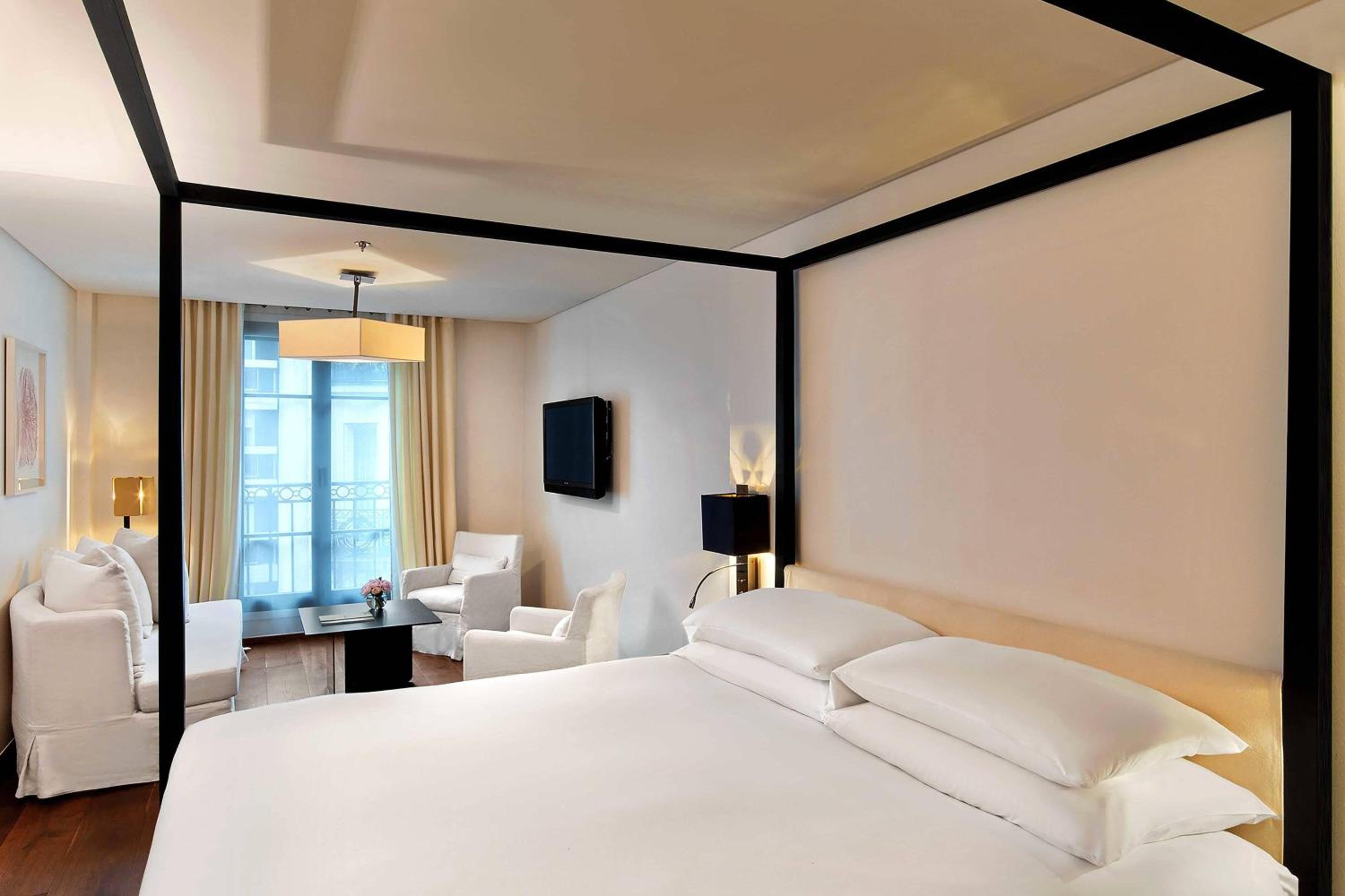 Junior Suite, Junior Suite, 1 King