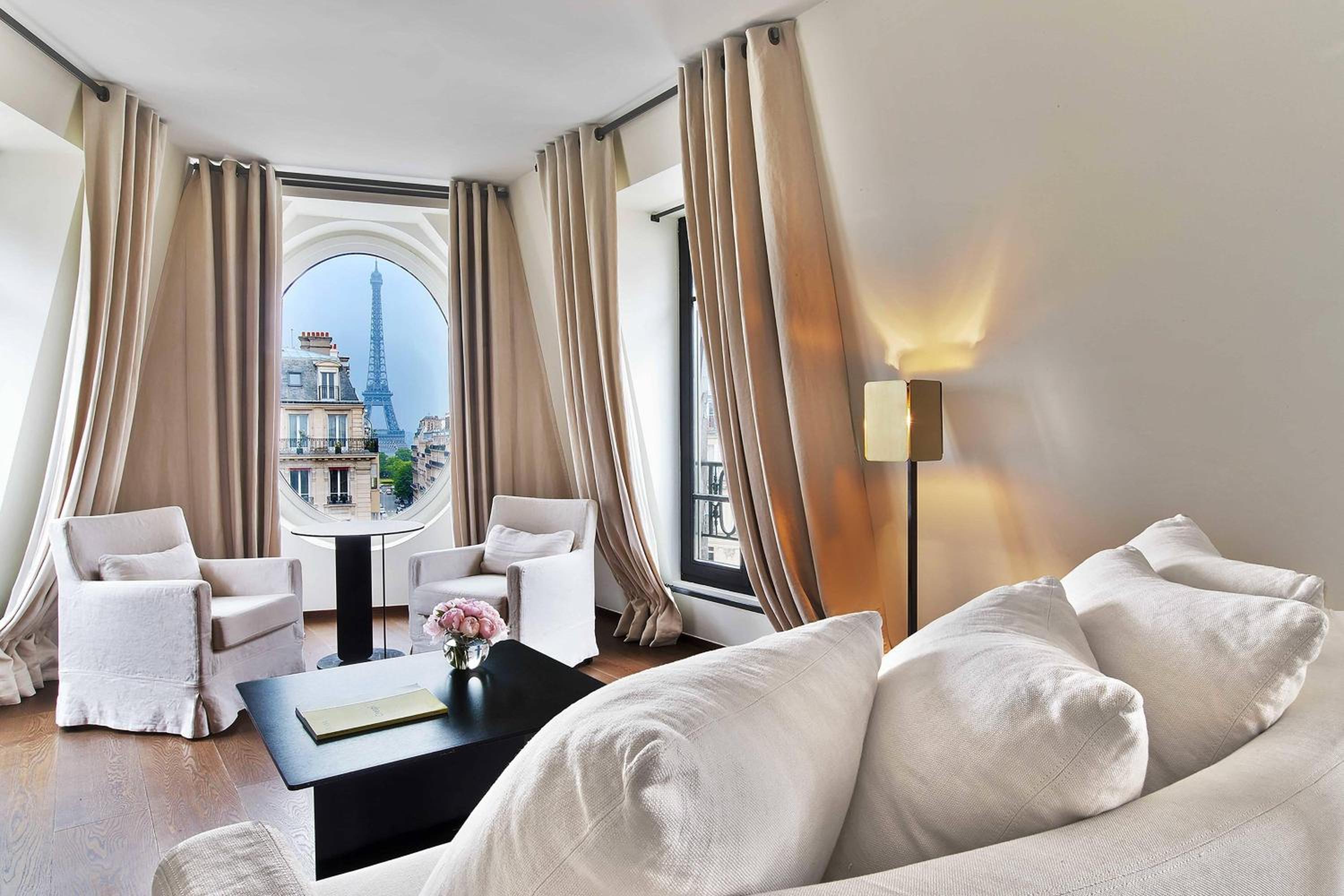 Eiffel Suite, Suite, 1 King, Eiffel Tower view