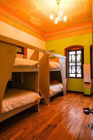 Bed in 4-Bed Mixed Dormitory Room