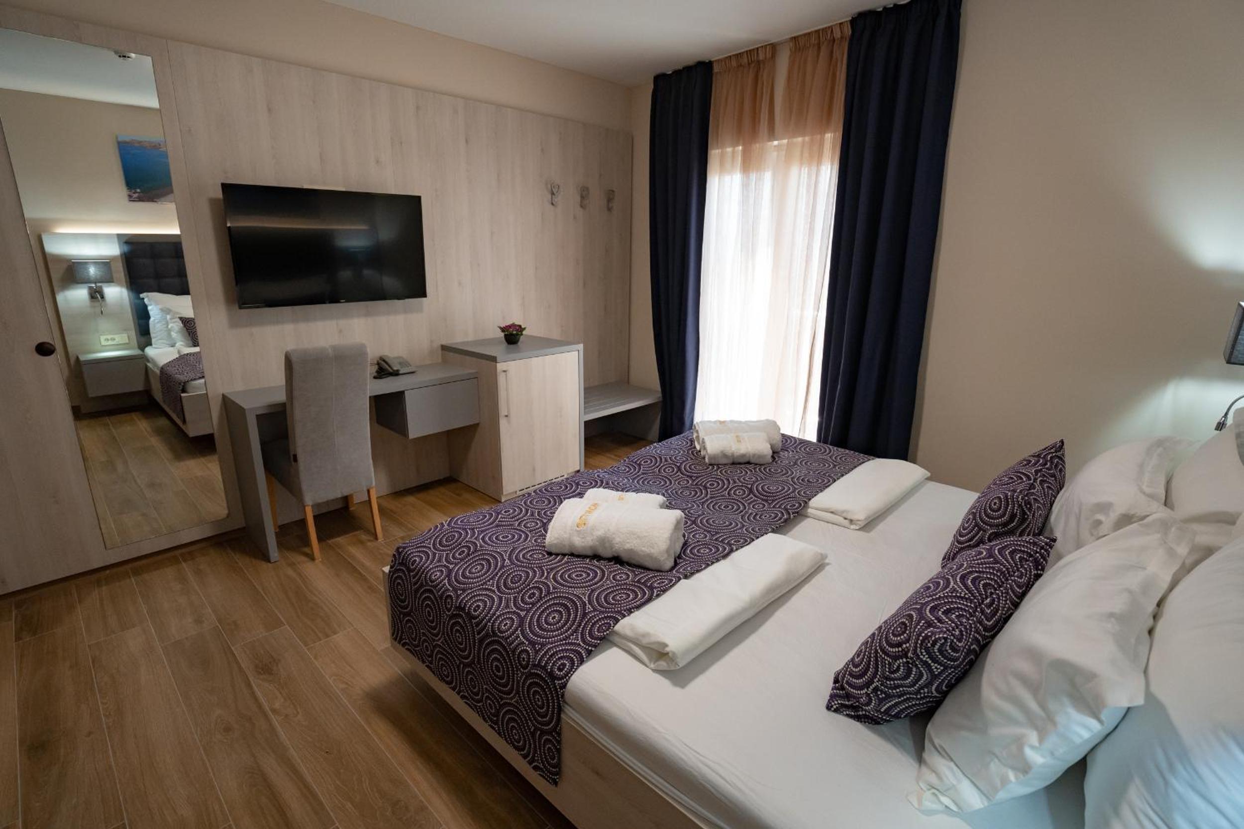 Quarto Duplo Standard