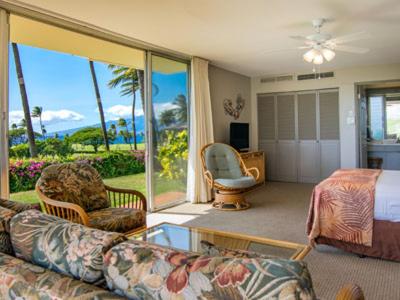 Two Bedroom Partial Ocean View