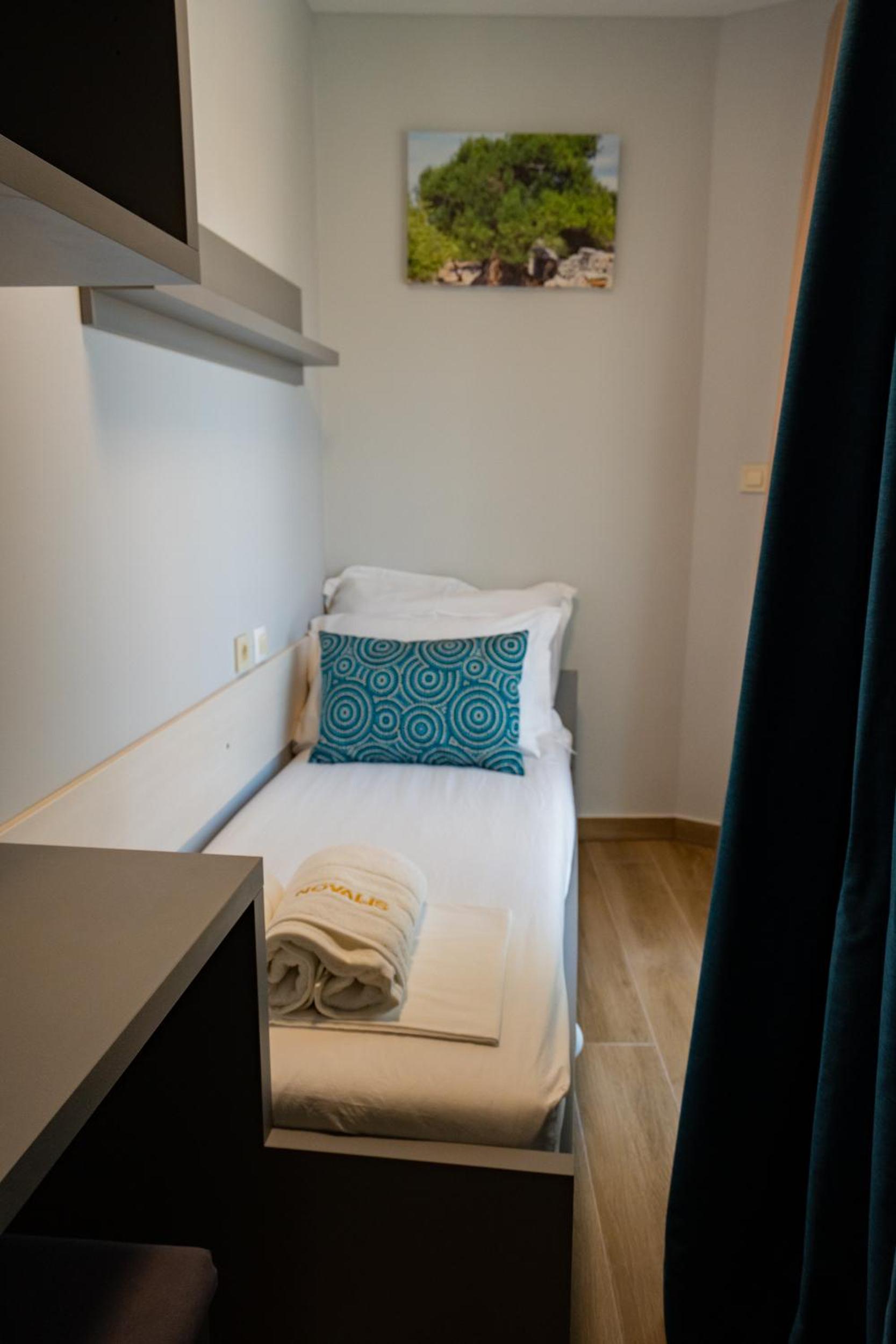 Quarto Familiar com Varanda