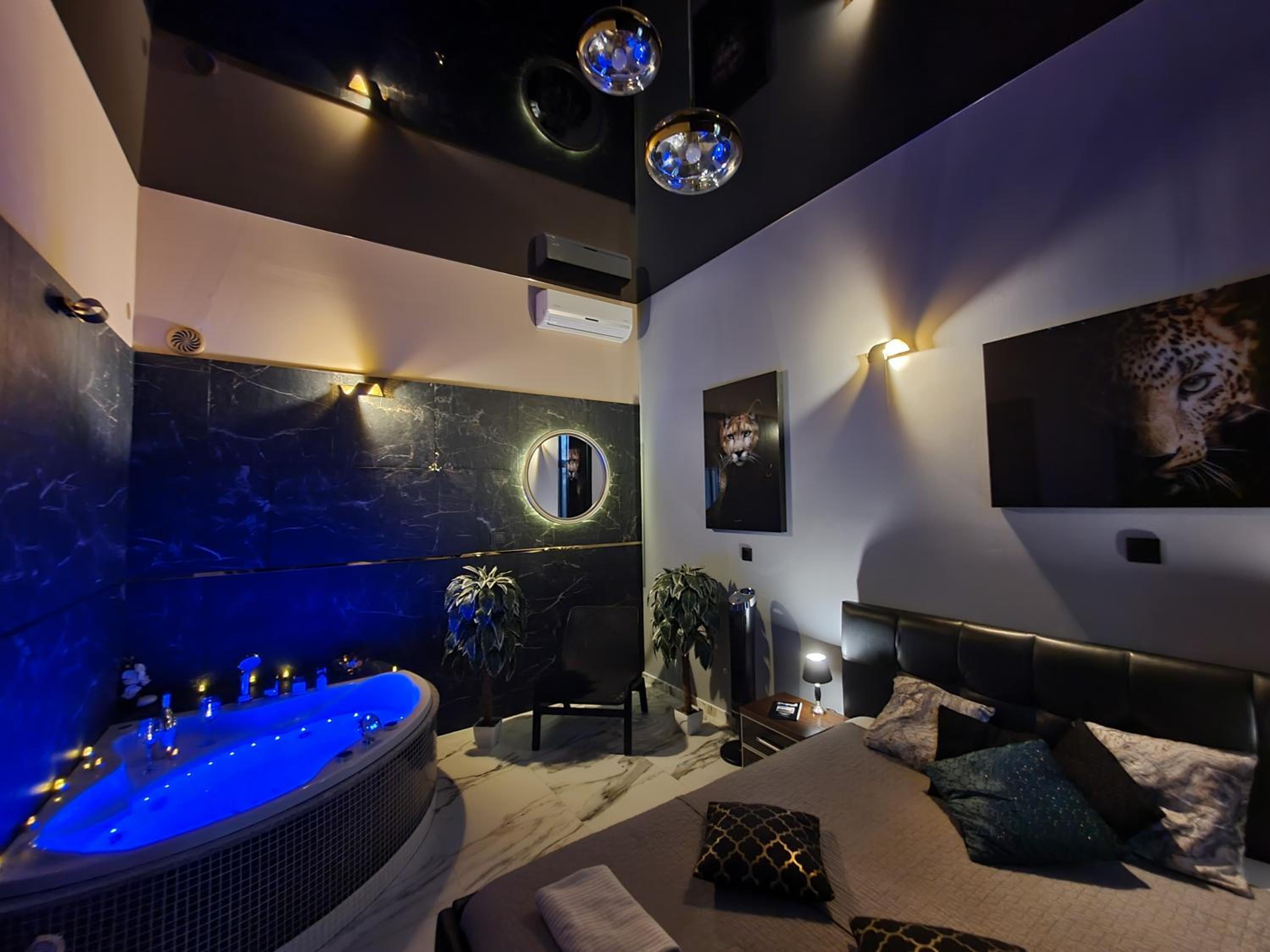 Deluxe Suite with Spa Bath photo 1