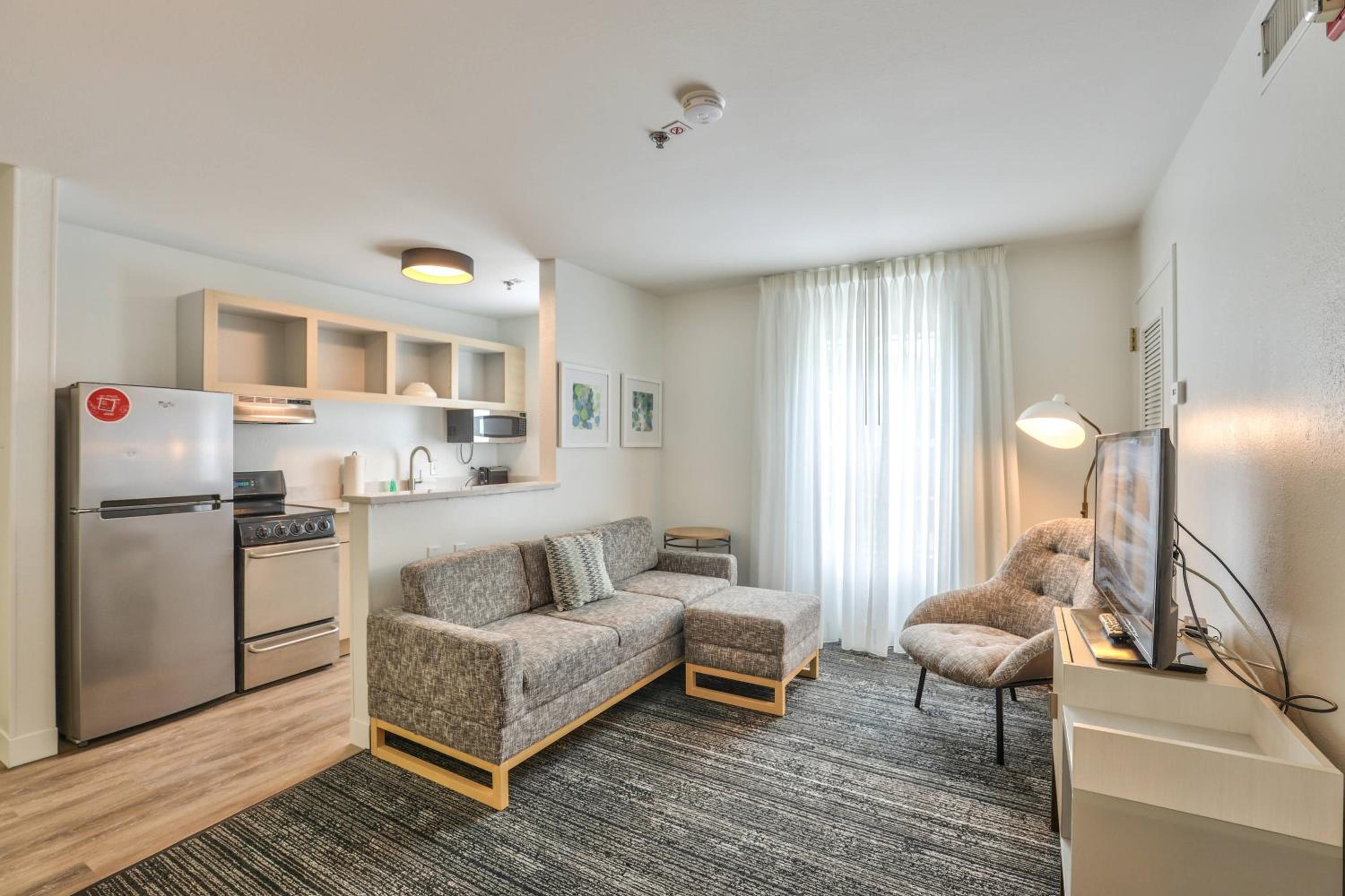 Two-Bedroom Suite