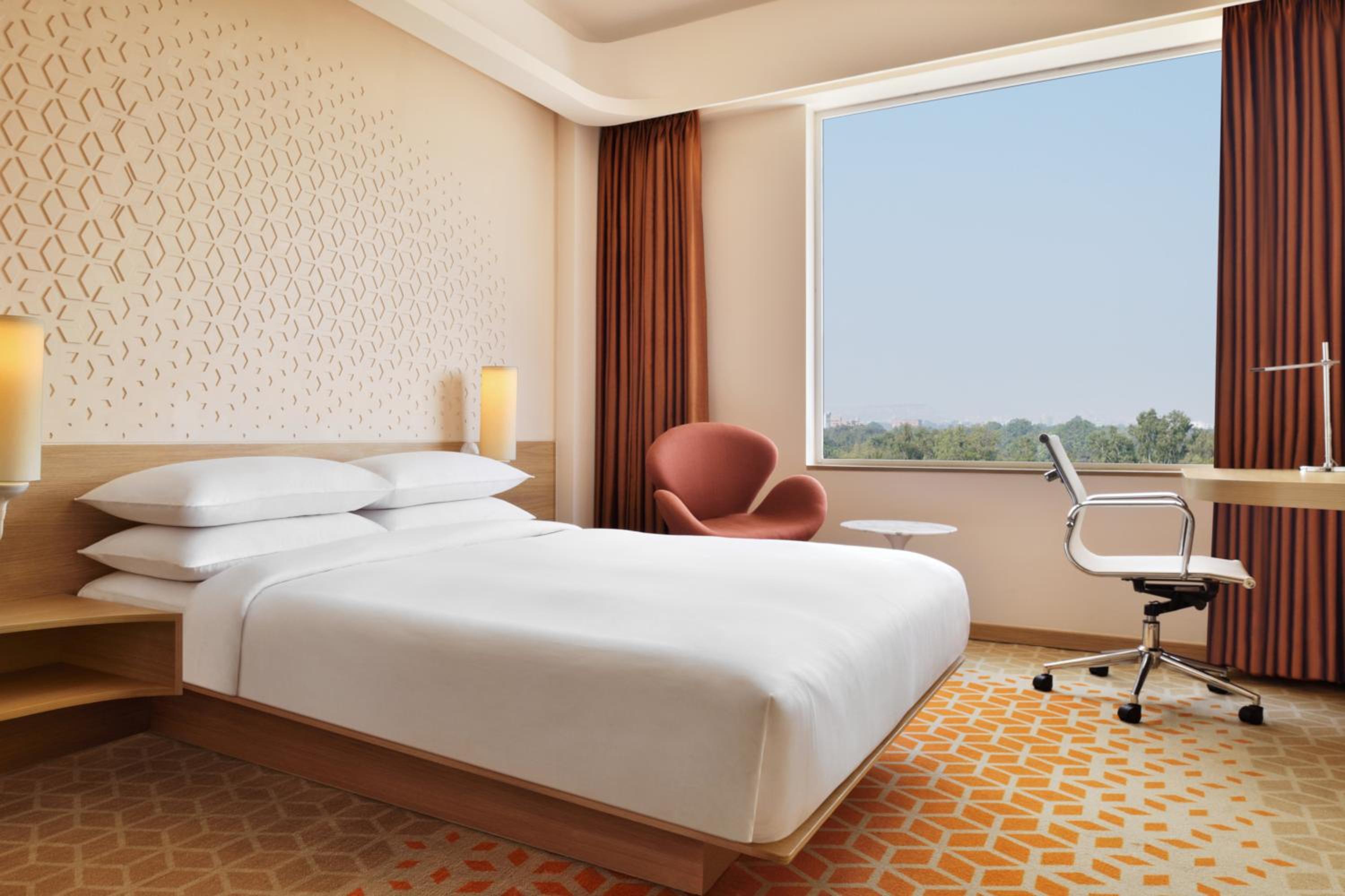 Superior Room, 1 Queen Bed - 10% Discount on F& soft B, Early Check-in & Late Check-out Subject to Availability