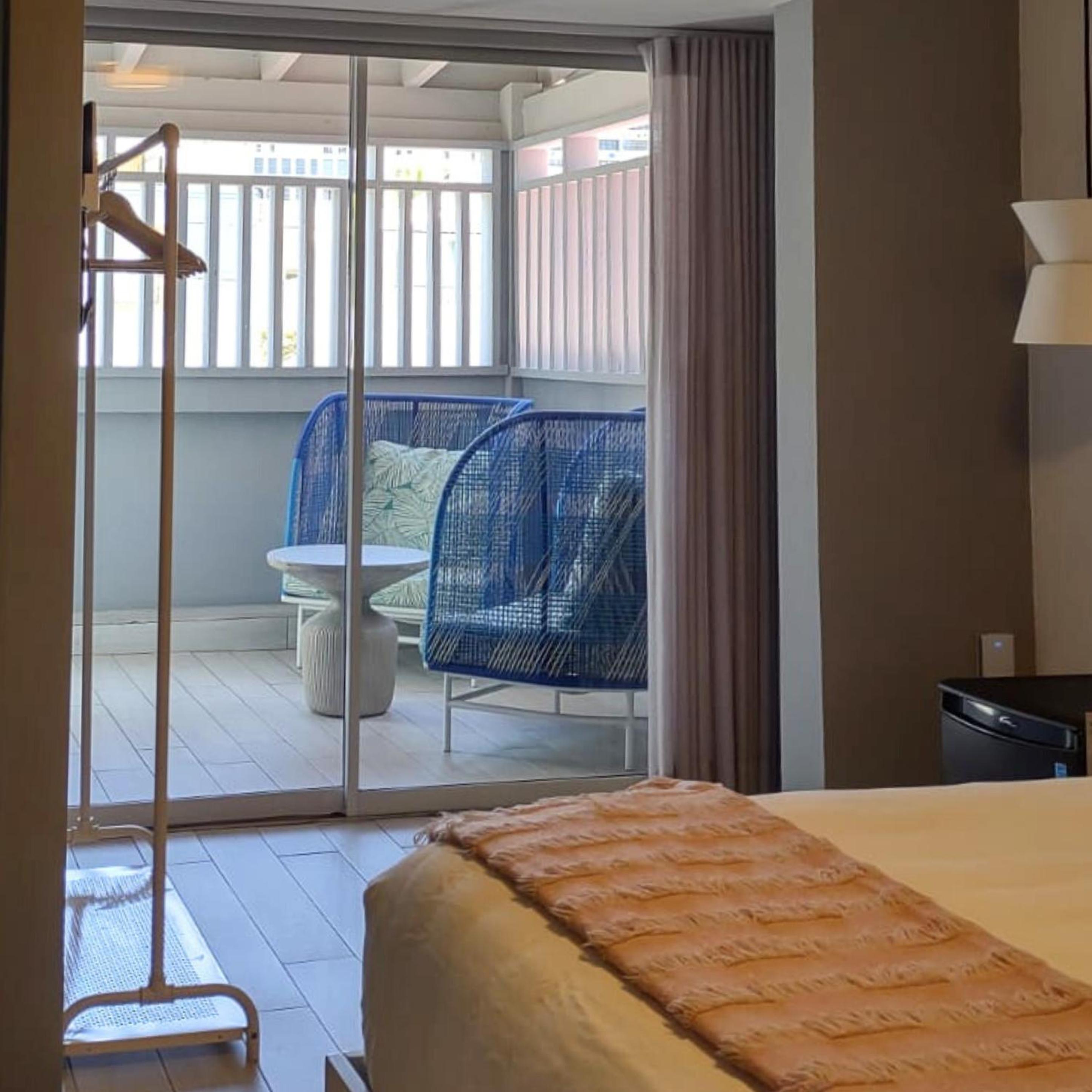 King Room with Balcony