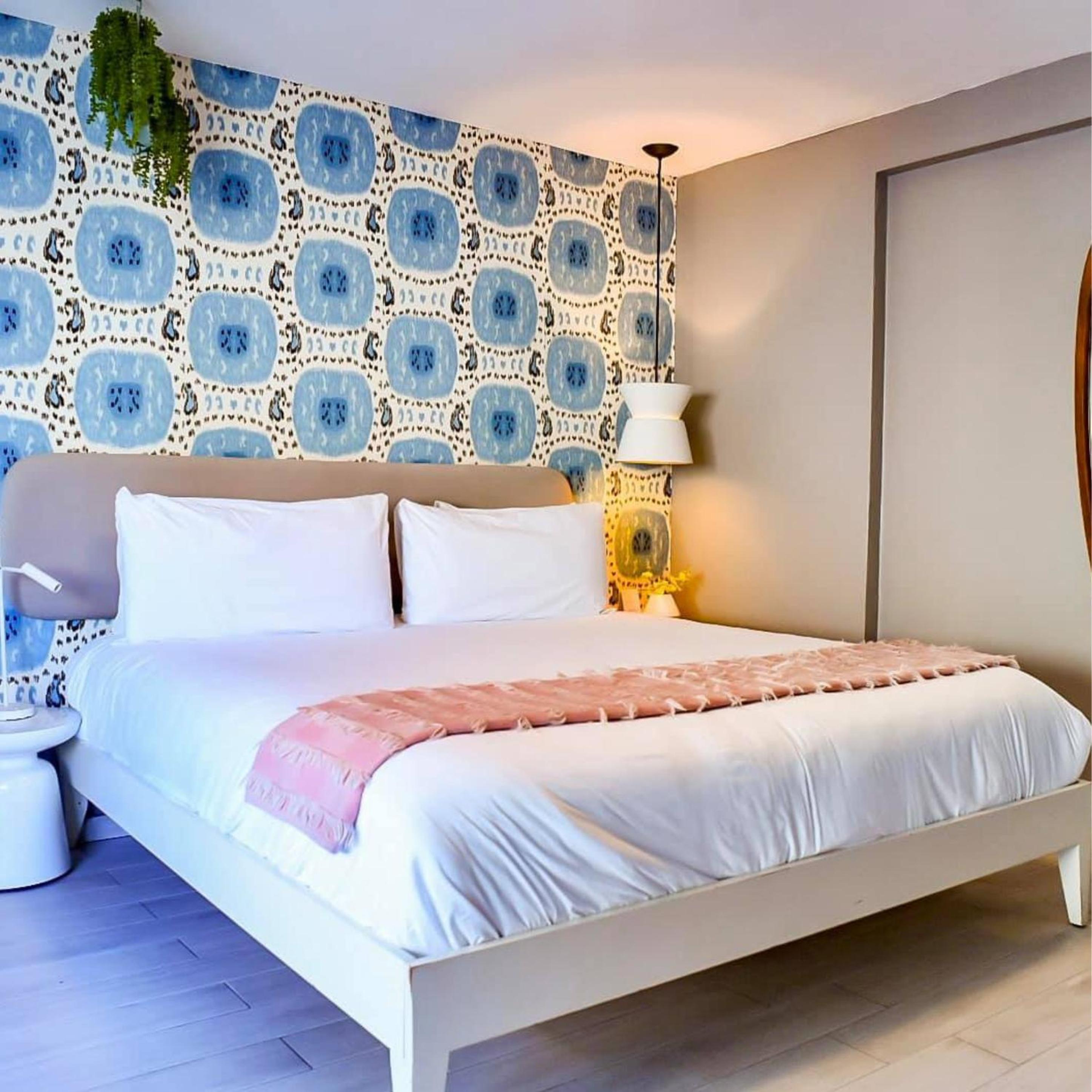 King Room with Balcony