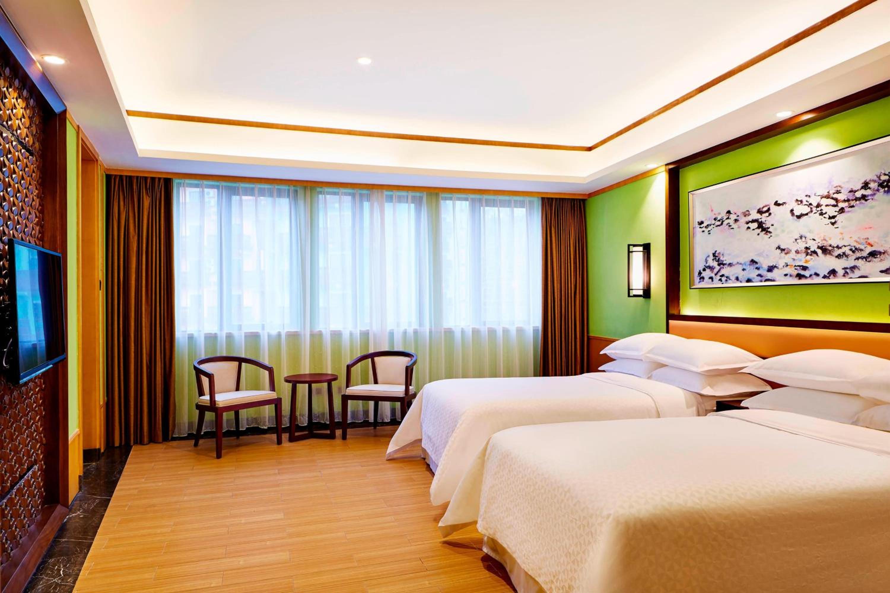 Tower, Guest room, 2 Double