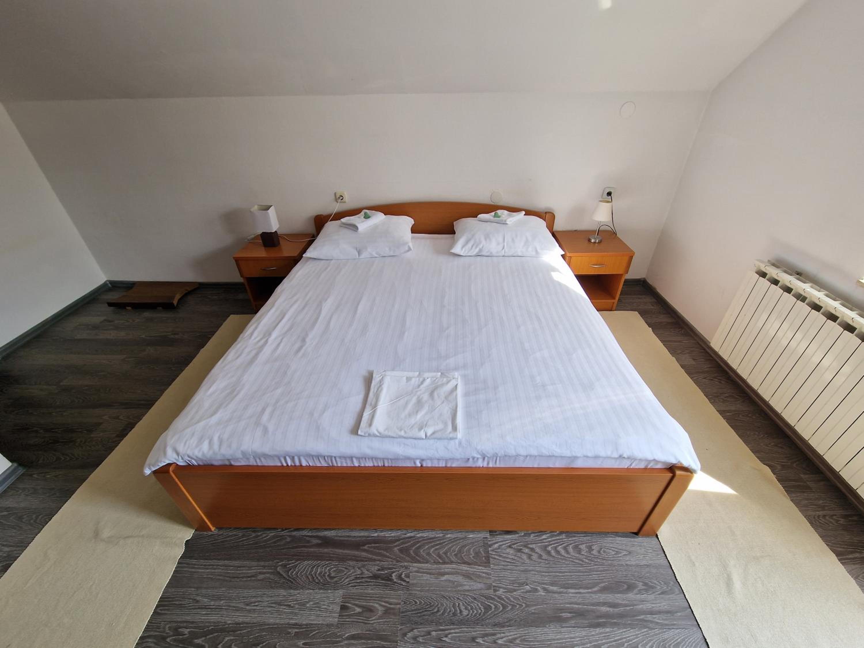 Double Room with Balcony