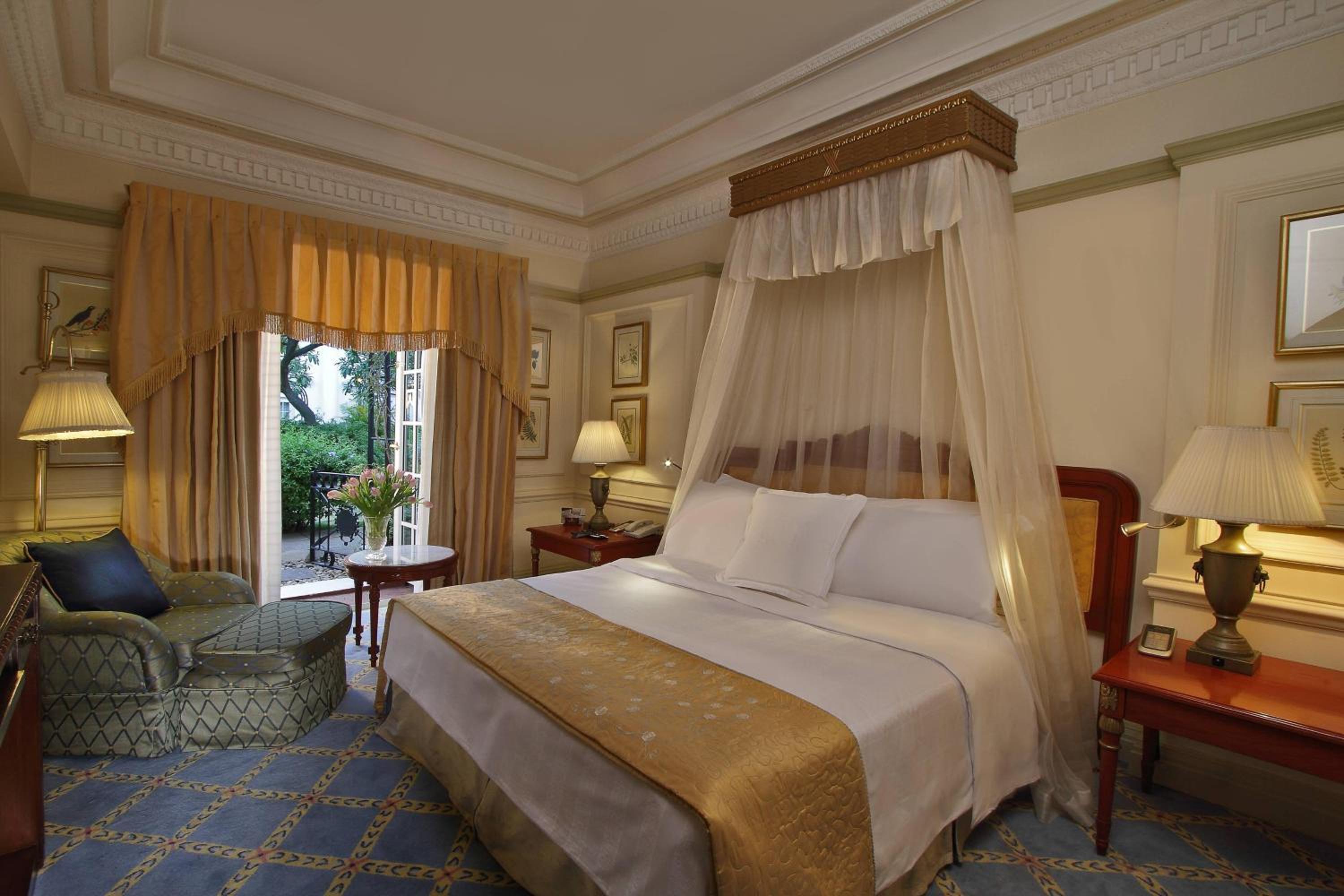 Manor King Suite -Club Lounge Access - Photo 4