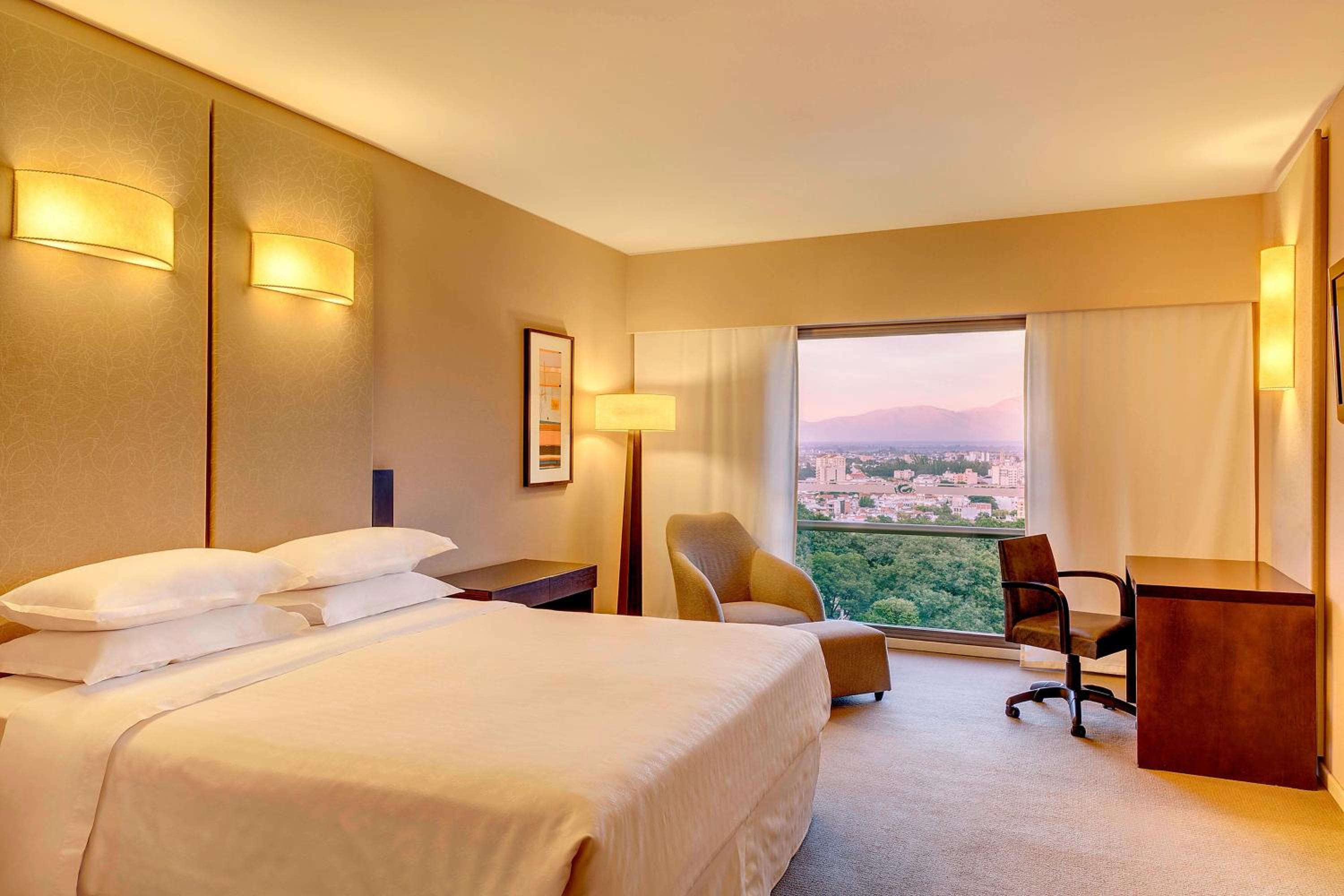 Classic, Guest room, 1 King, City valley view, City view photo 1
