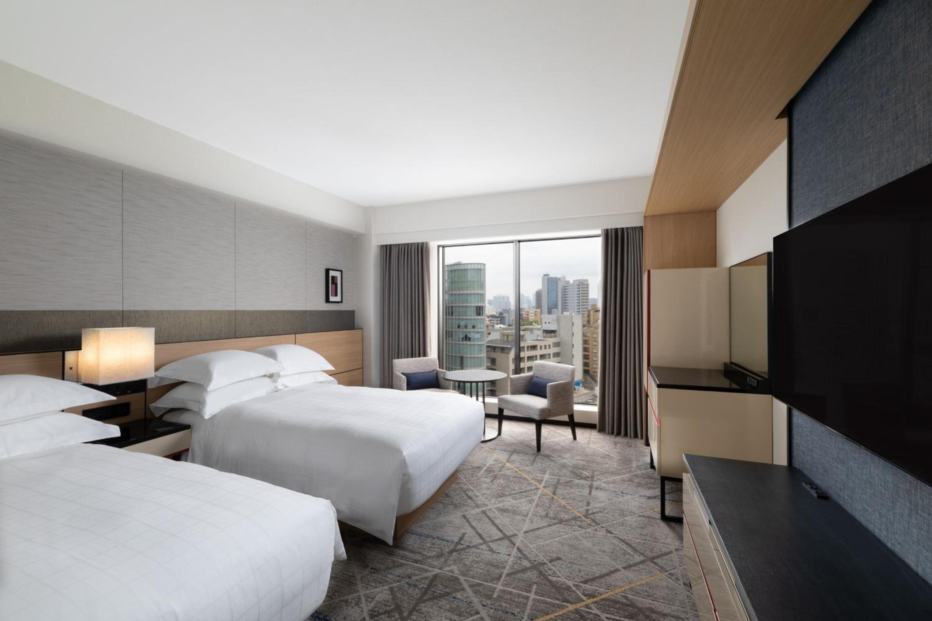 PREMIUM DELUXE, Guest room, 2 Twin photo 2
