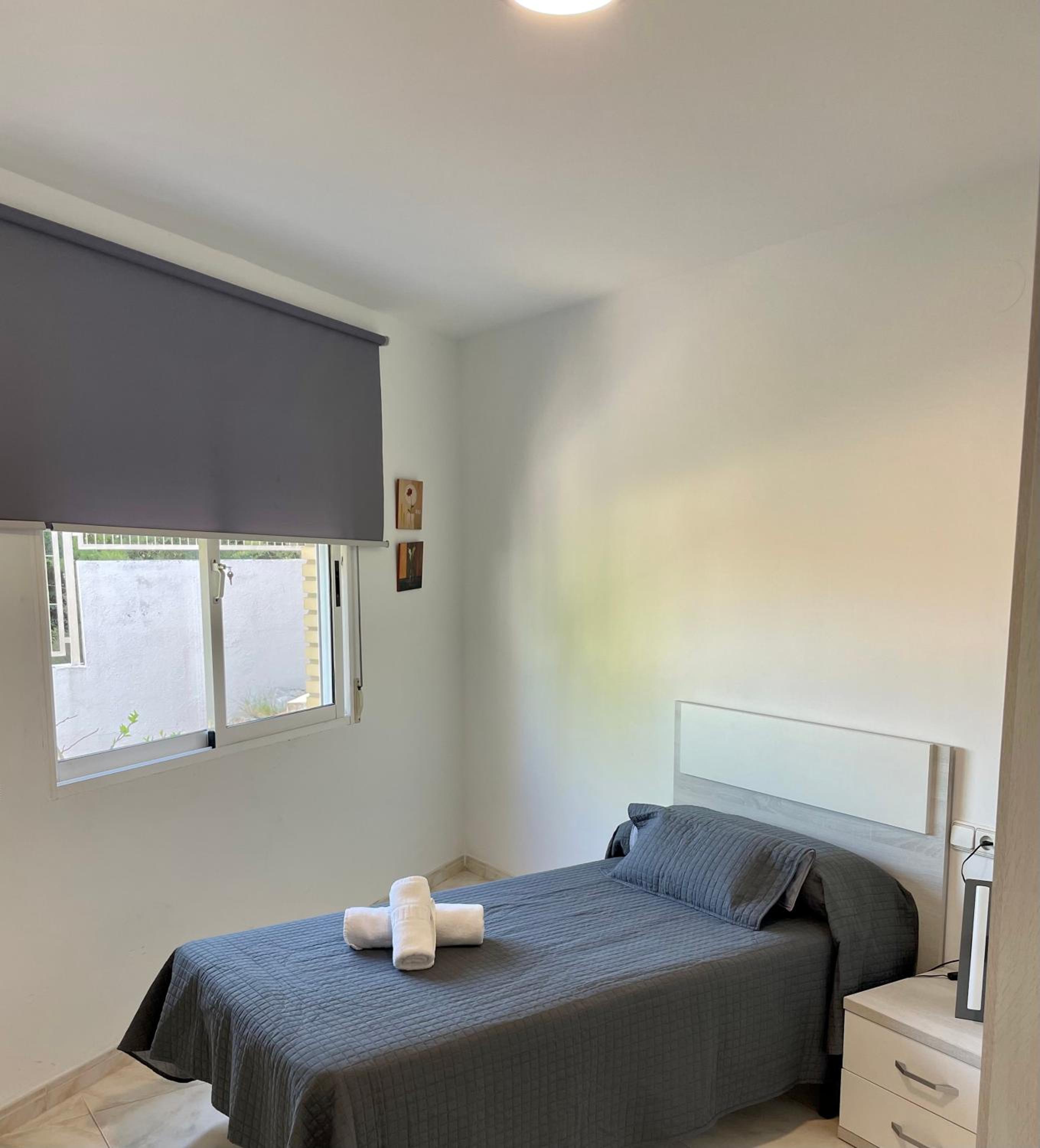 Casa de cuatro habitaciones