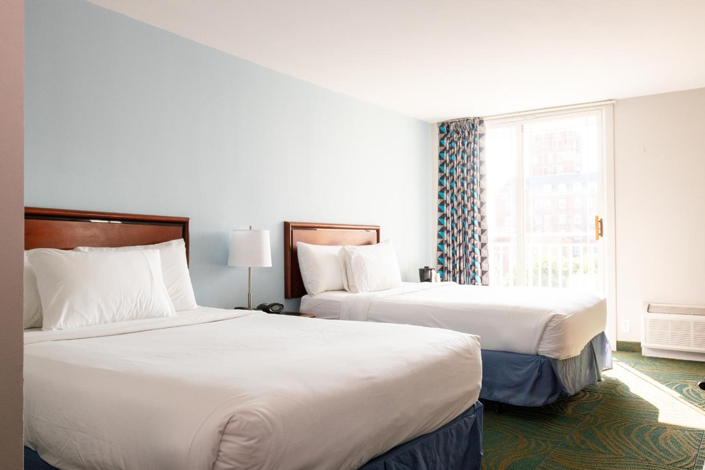 Queen Room with Two Queen Beds