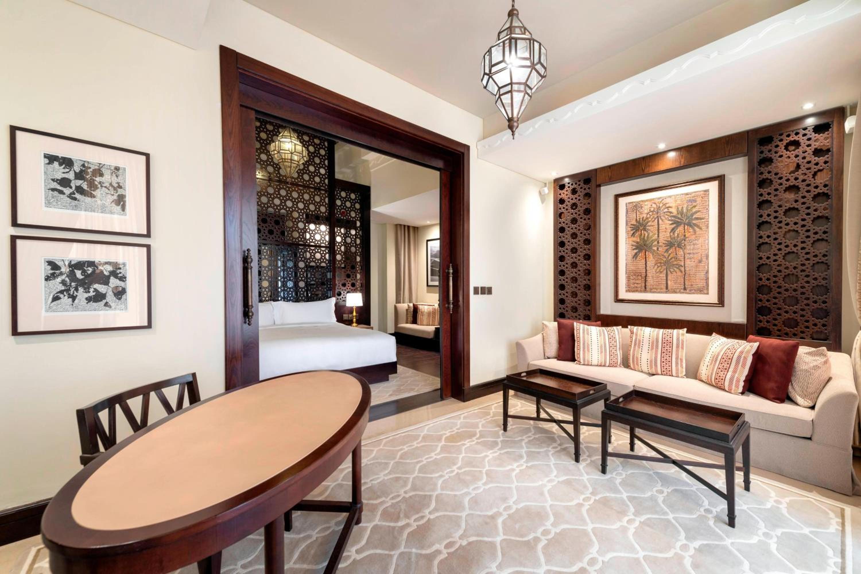 Al Rimal Enclosed Pool Villa photo 2