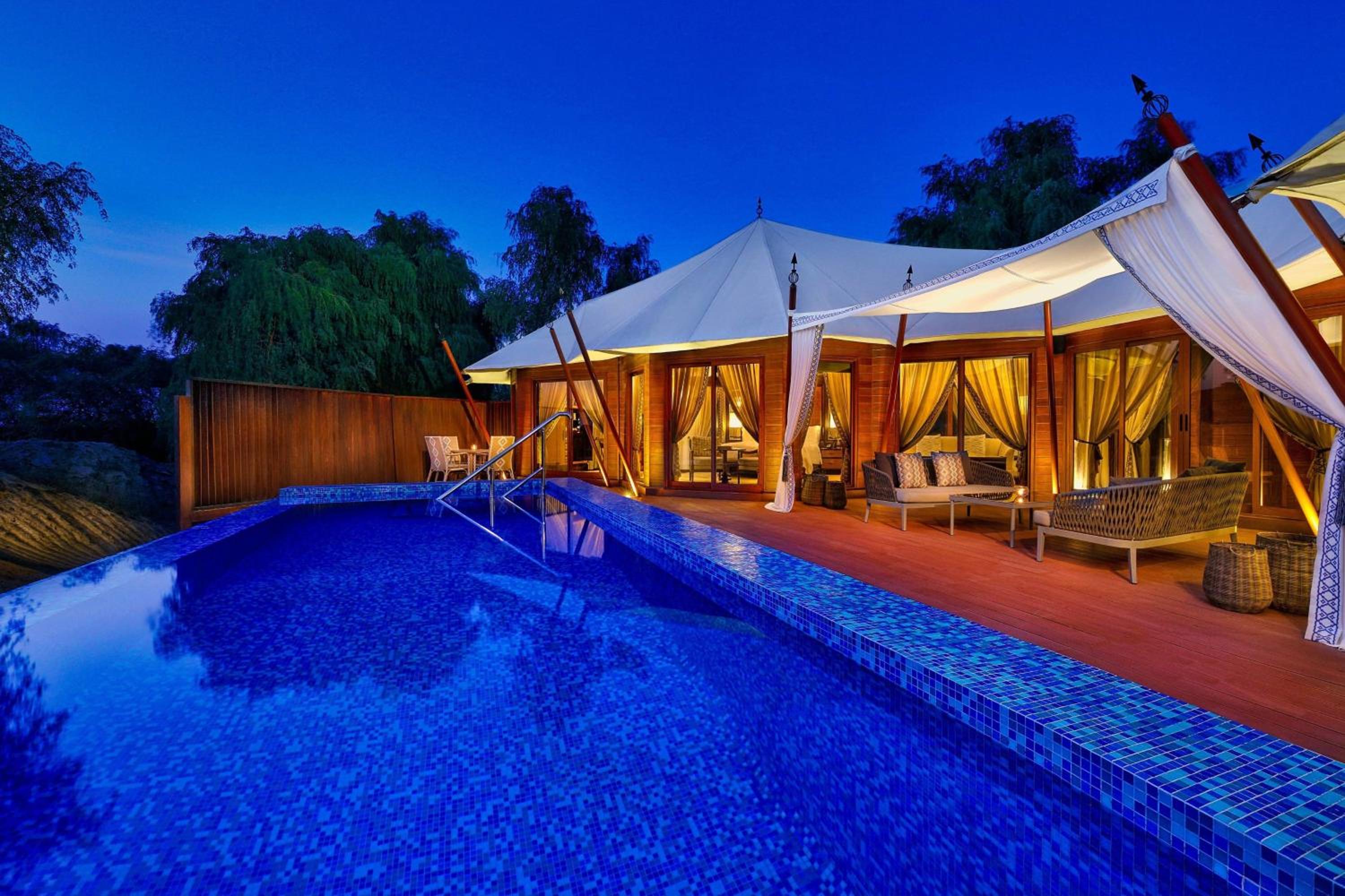 Al Sahari Secluded Pool Villa