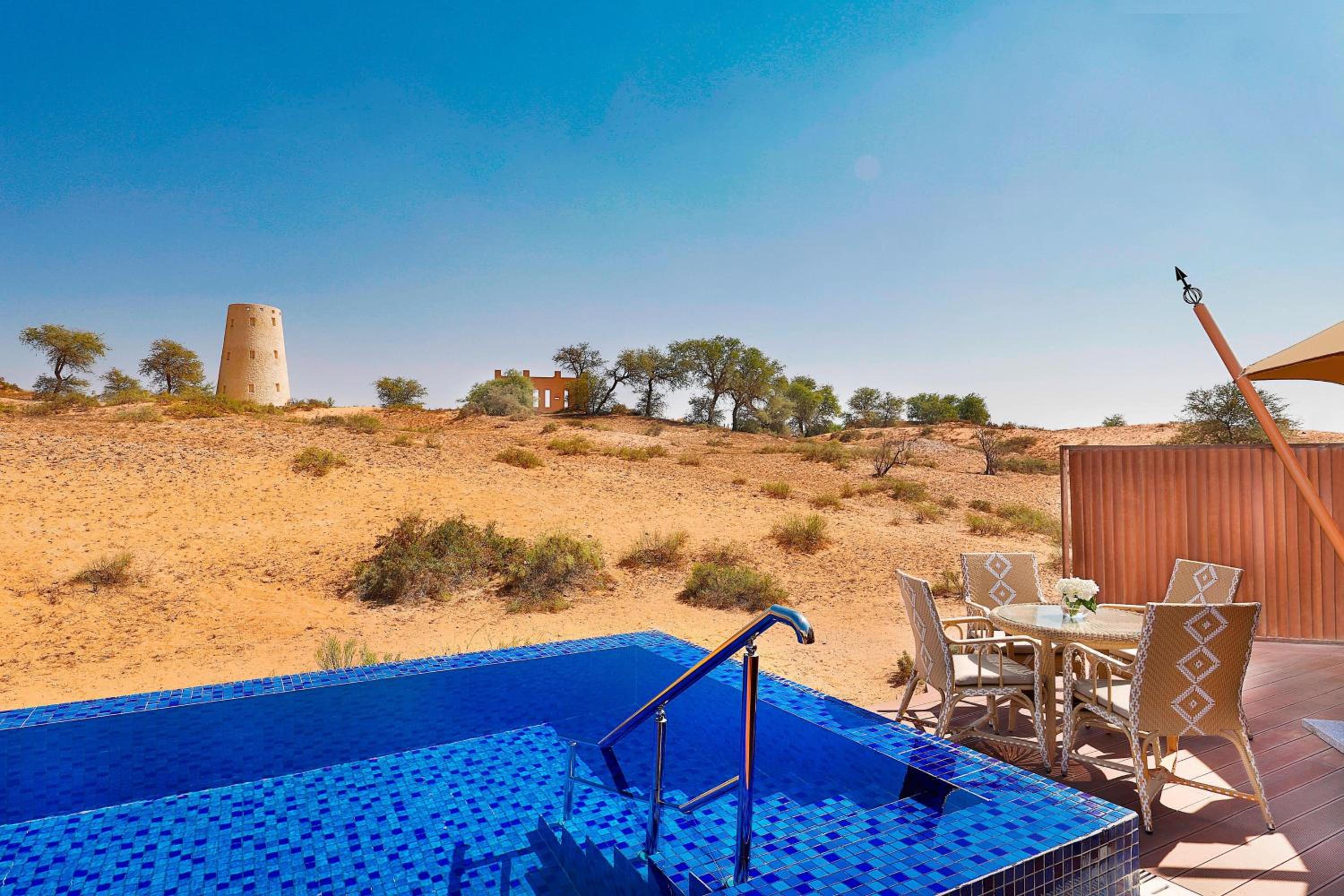 Al Khaimah Tented Pool Villa photo 3