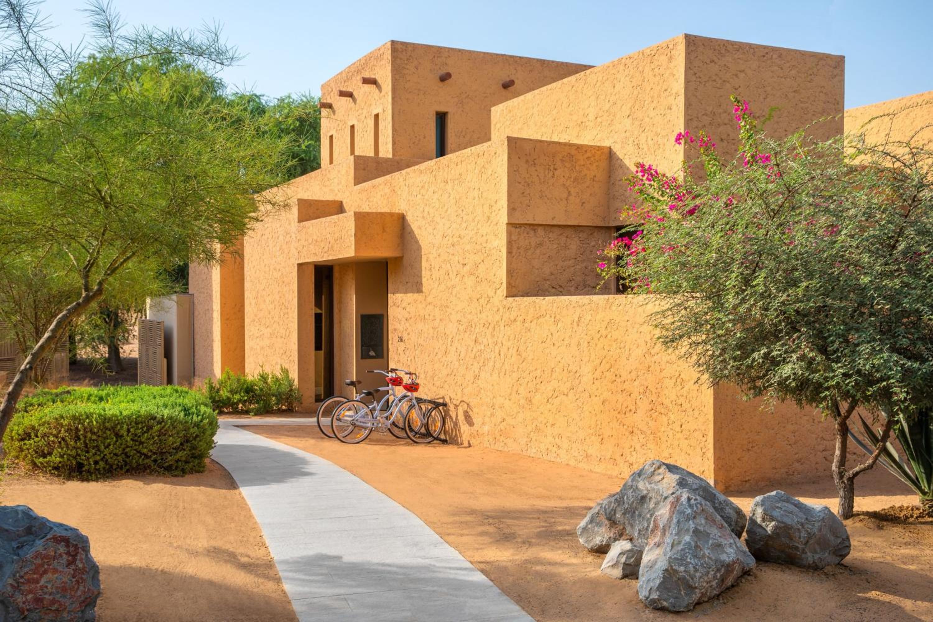 Al Rimal Pool, Villa, 1 King, Sofa bed photo 3