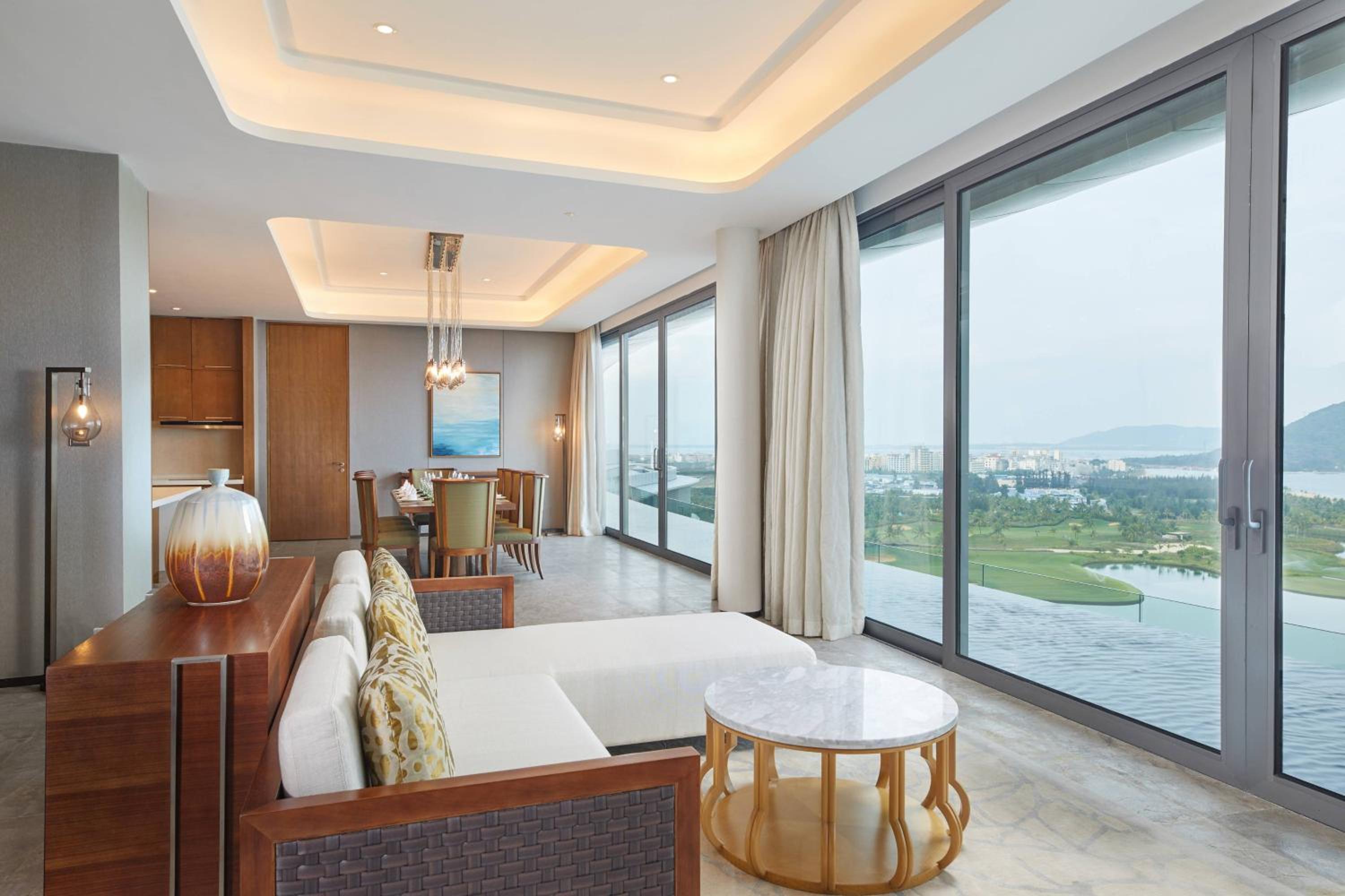 Presidential Suite, 2 Bedroom Presidential Suite, Ocean view