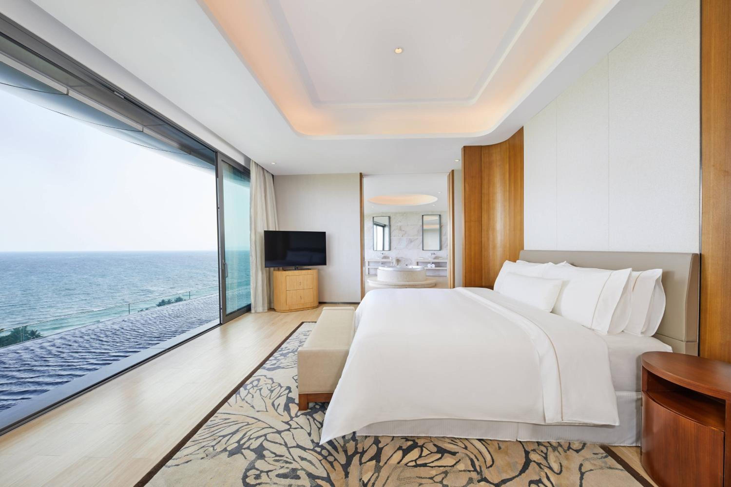 Presidential Suite, 2 Bedroom Presidential Suite, Ocean view photo 2