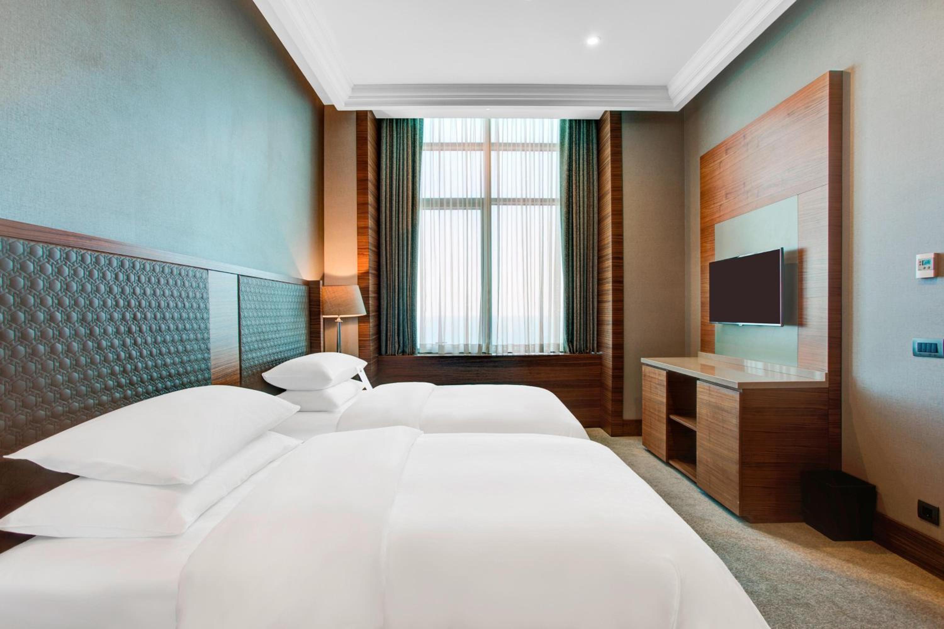 Presidential Suite, 1 King Bed, 2 Single Beds