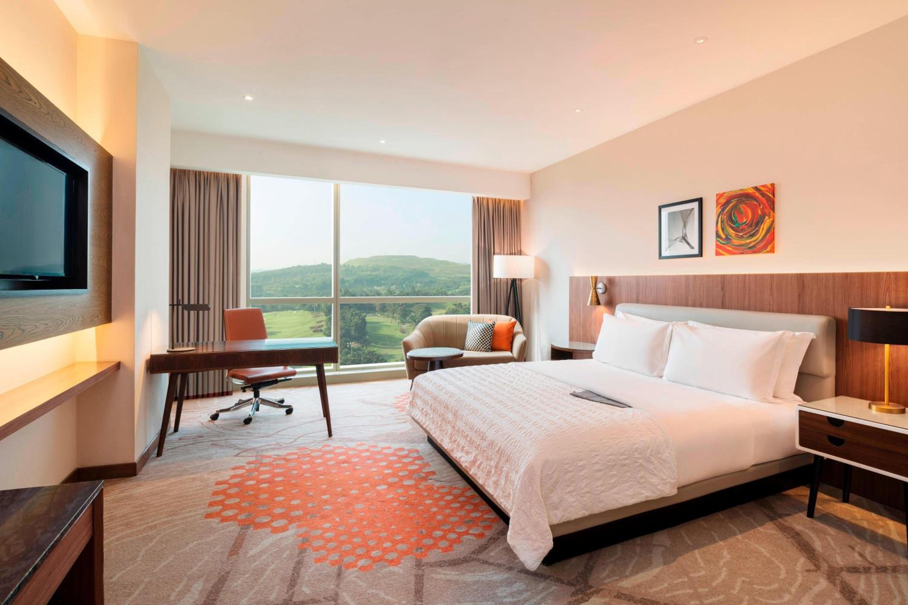 1 King Bed, Guest Room photo 1