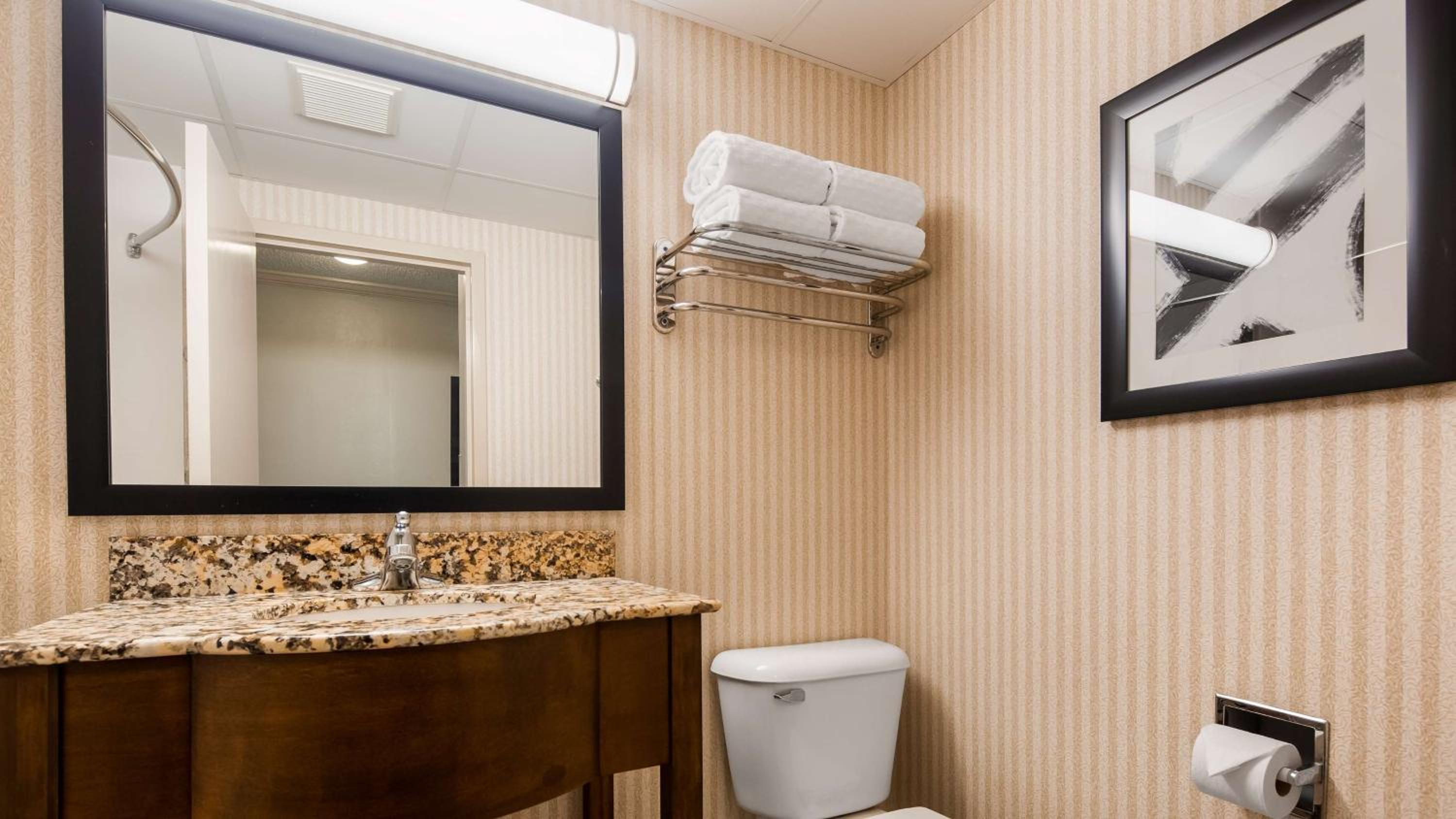 Business King Room - Non-Smoking - Photo 3