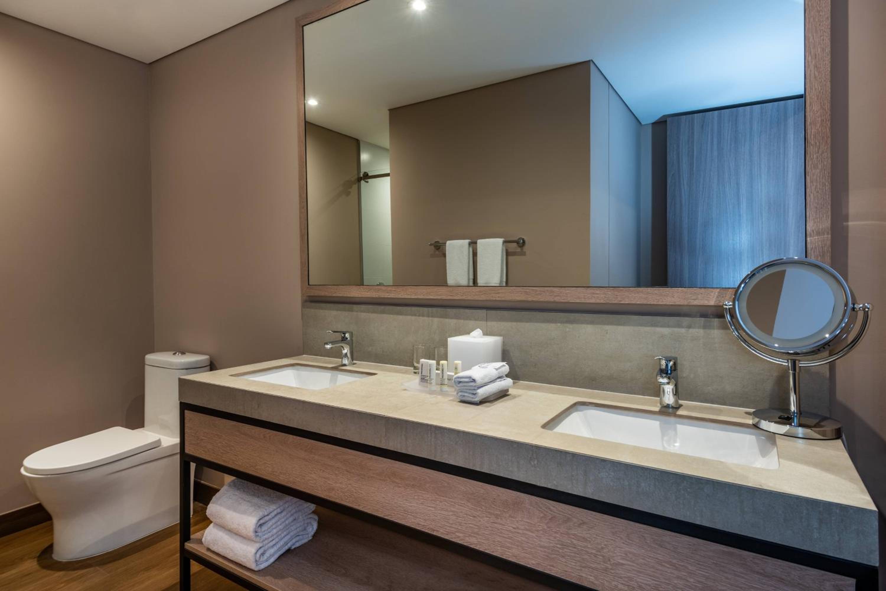 1 Bedroom Junior suite with 1 King, Sofa bed, City view - Photo 6