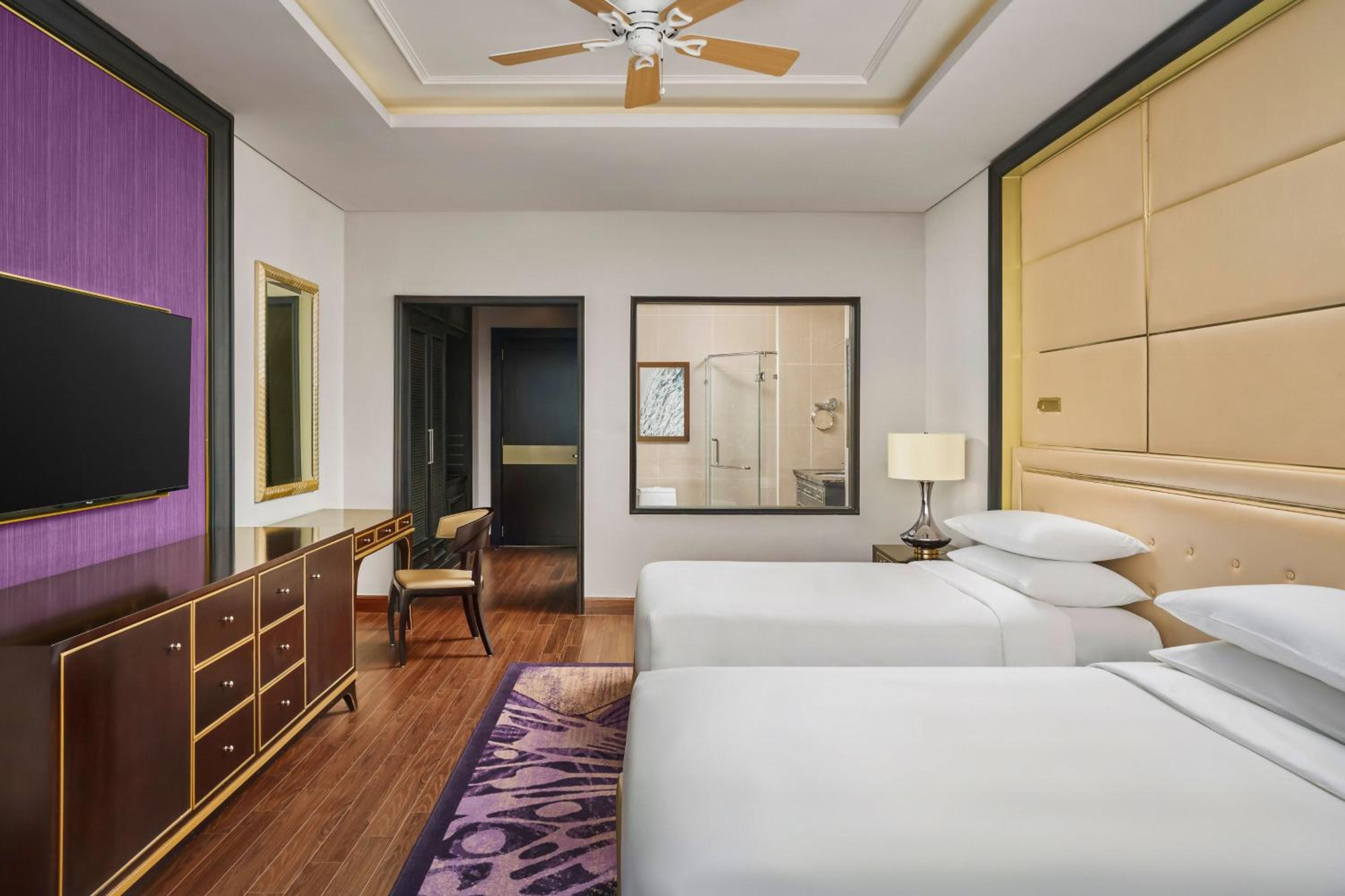 Twin Room with River View photo 3
