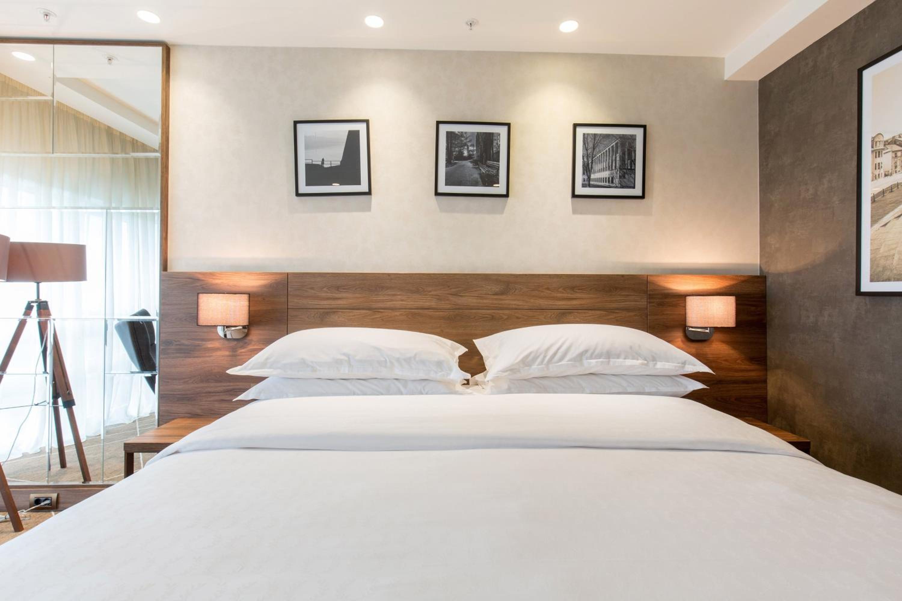 Superior Guest Room, Guest room, 1 King, City view photo 1