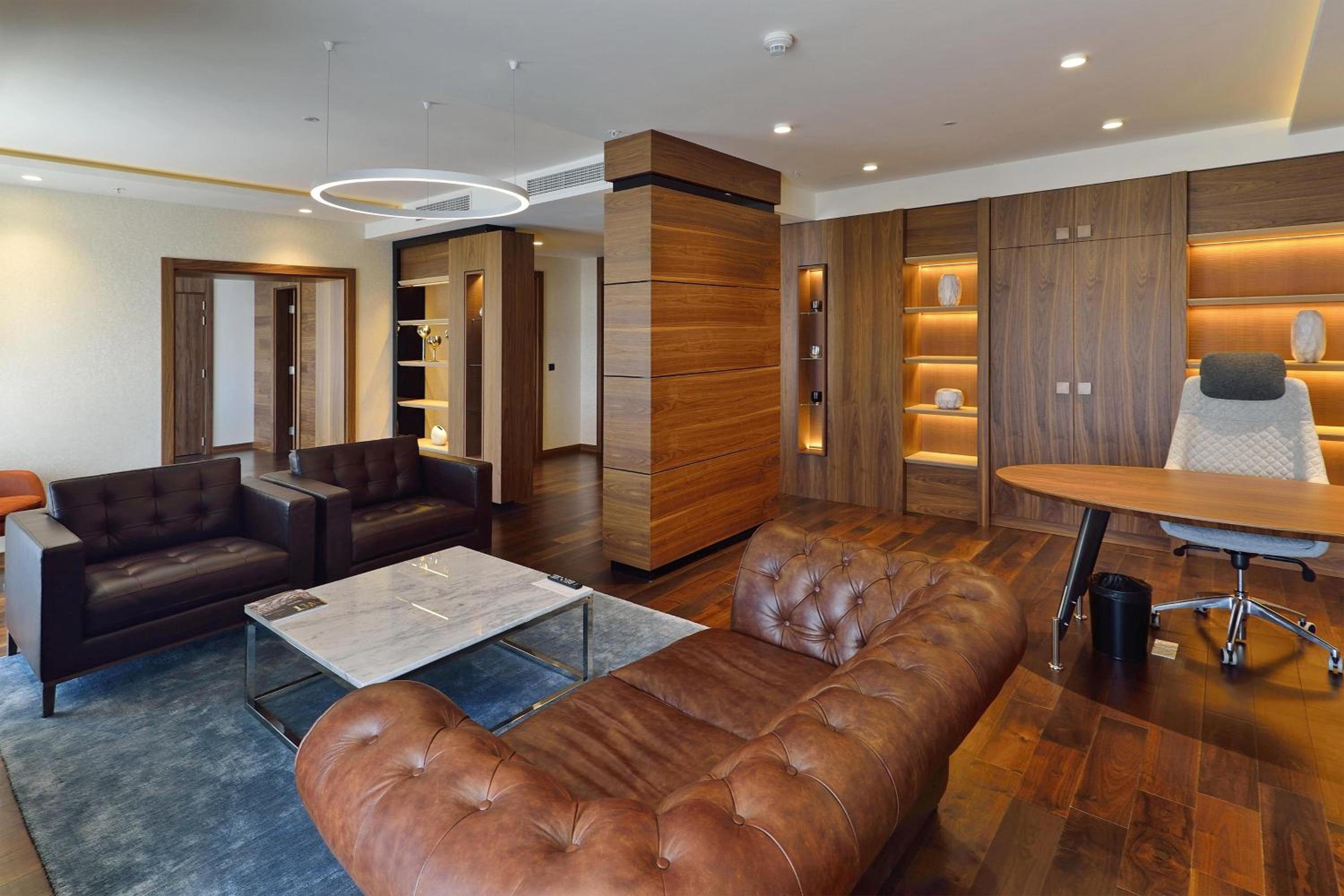Presidental Suite, 1 Bedroom Presidential Suite, 1 King photo 1
