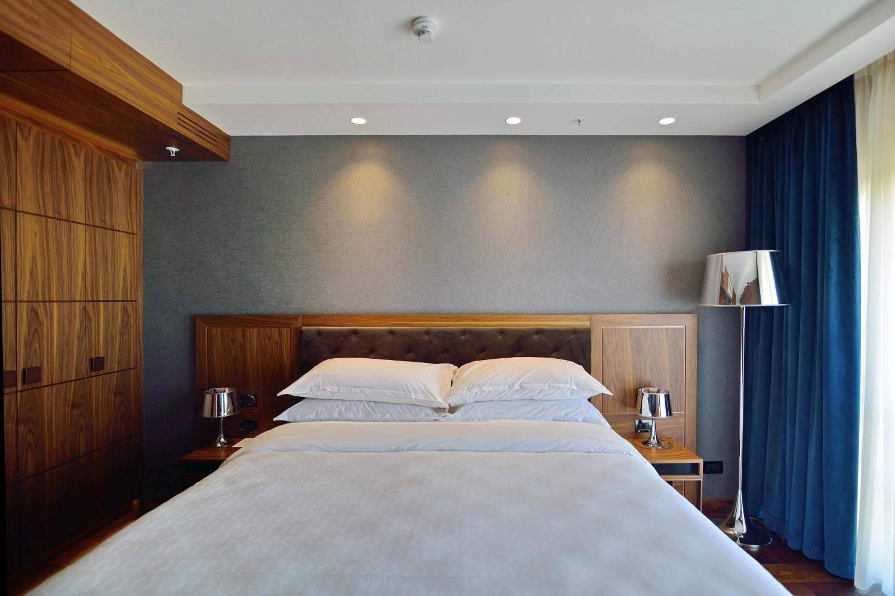 Presidental Suite, 1 Bedroom Presidential Suite, 1 King photo 2