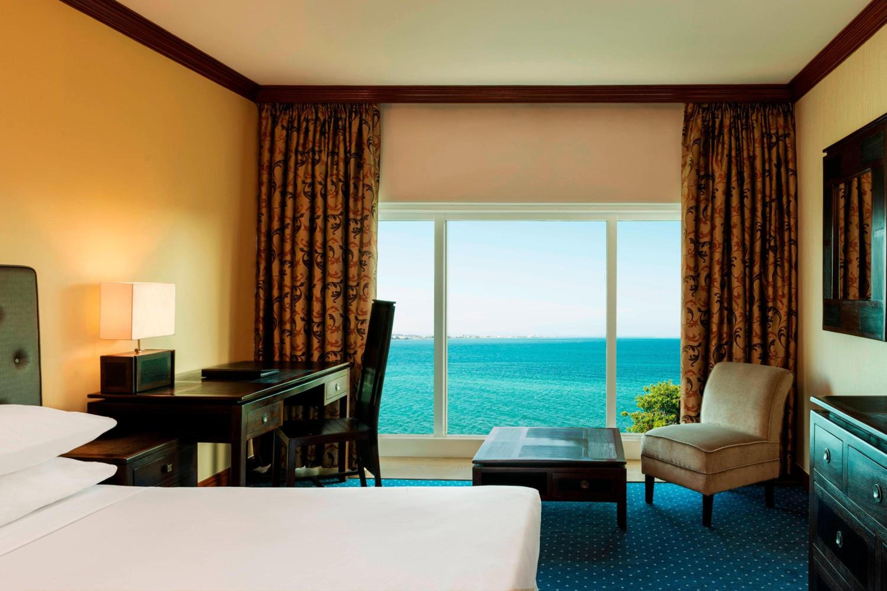 Hotel Room View