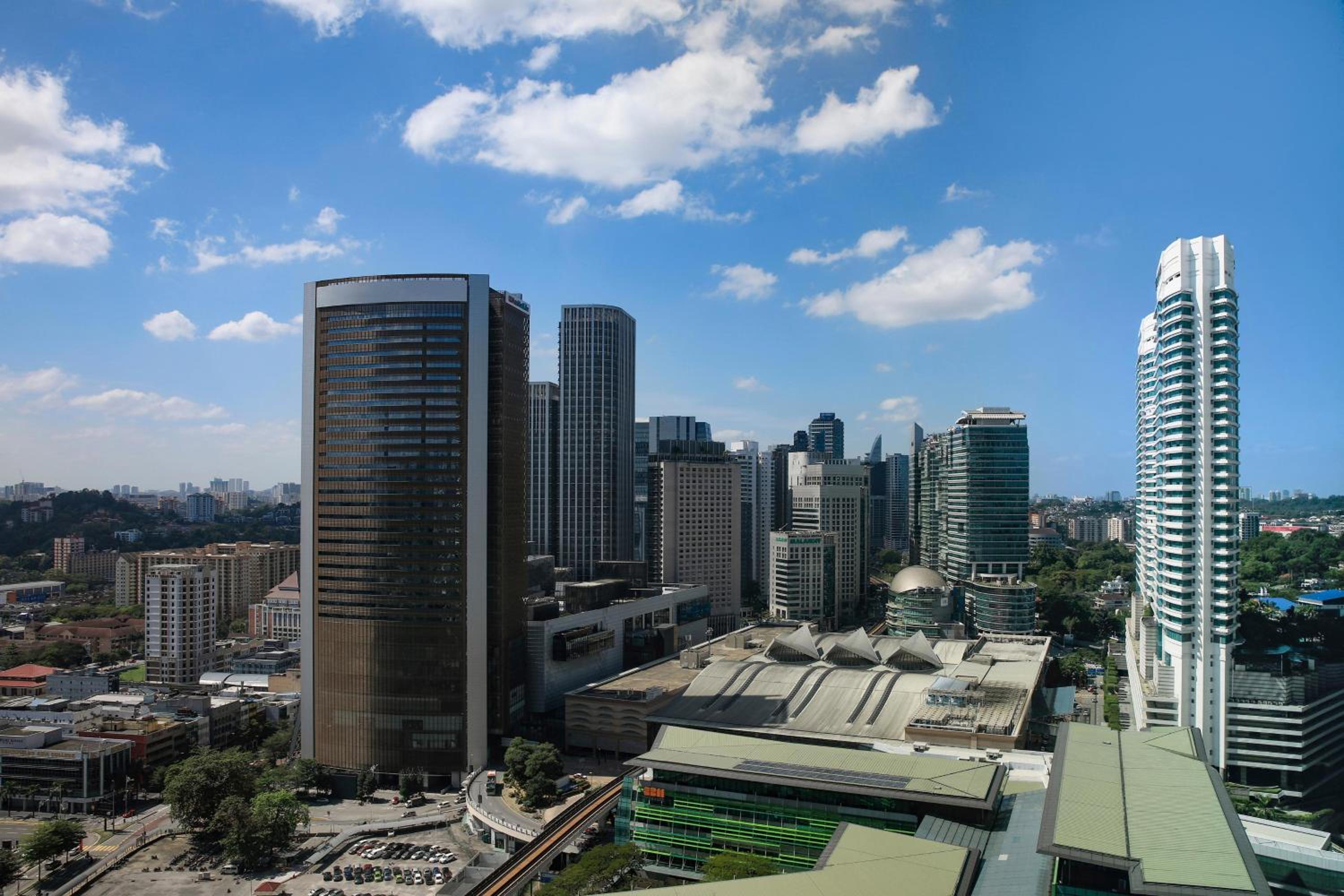 St. Regis Suite, City View photo 2