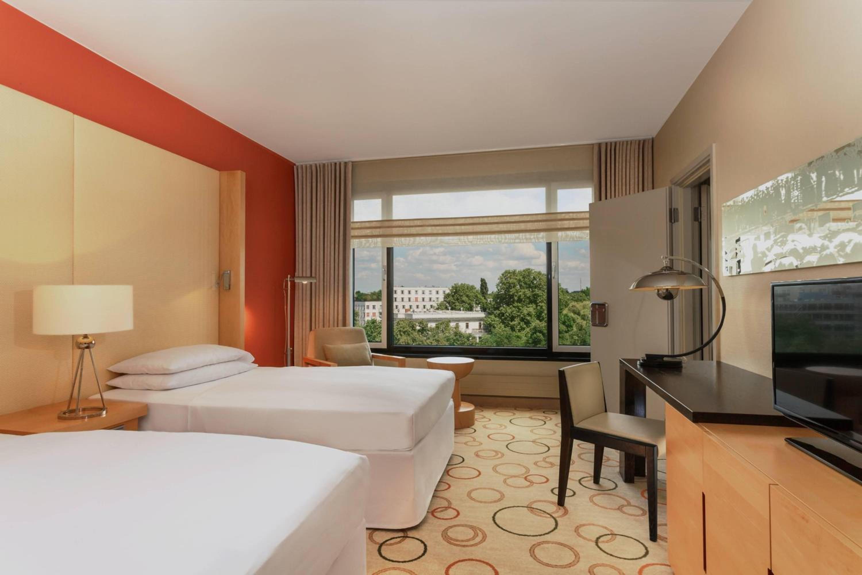Classic Twin Room