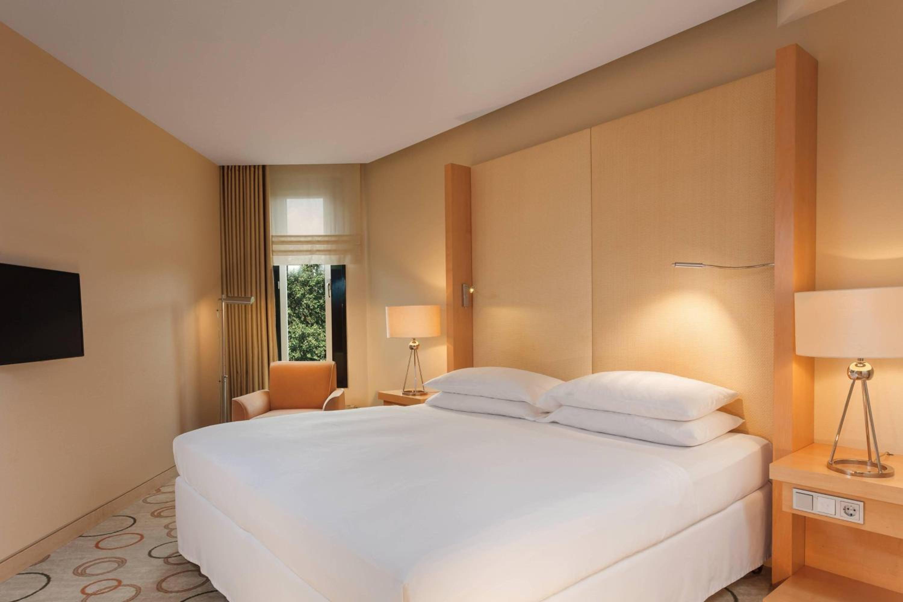 Executive Suite with City View