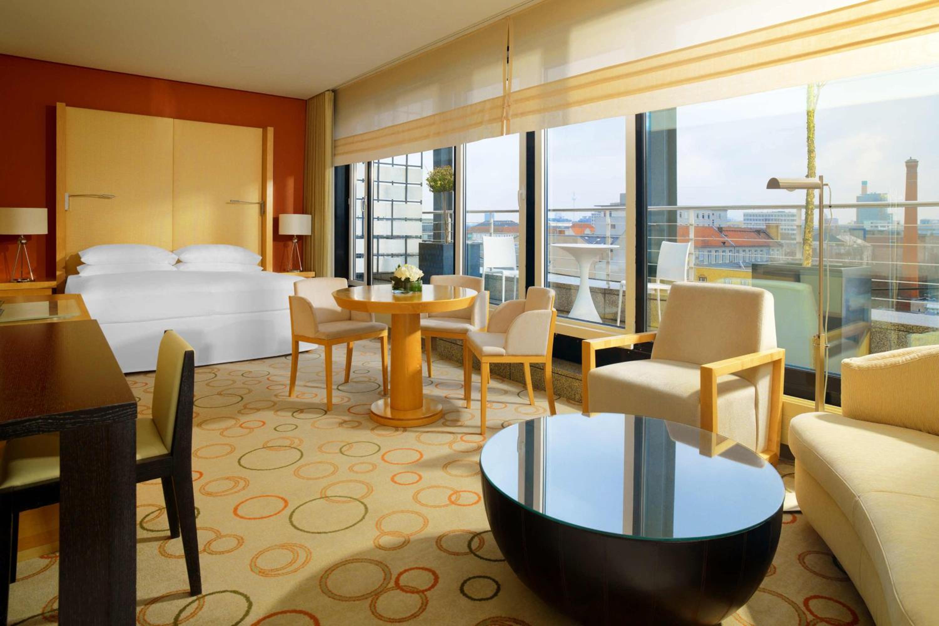 Panorama Suite - Top Floor