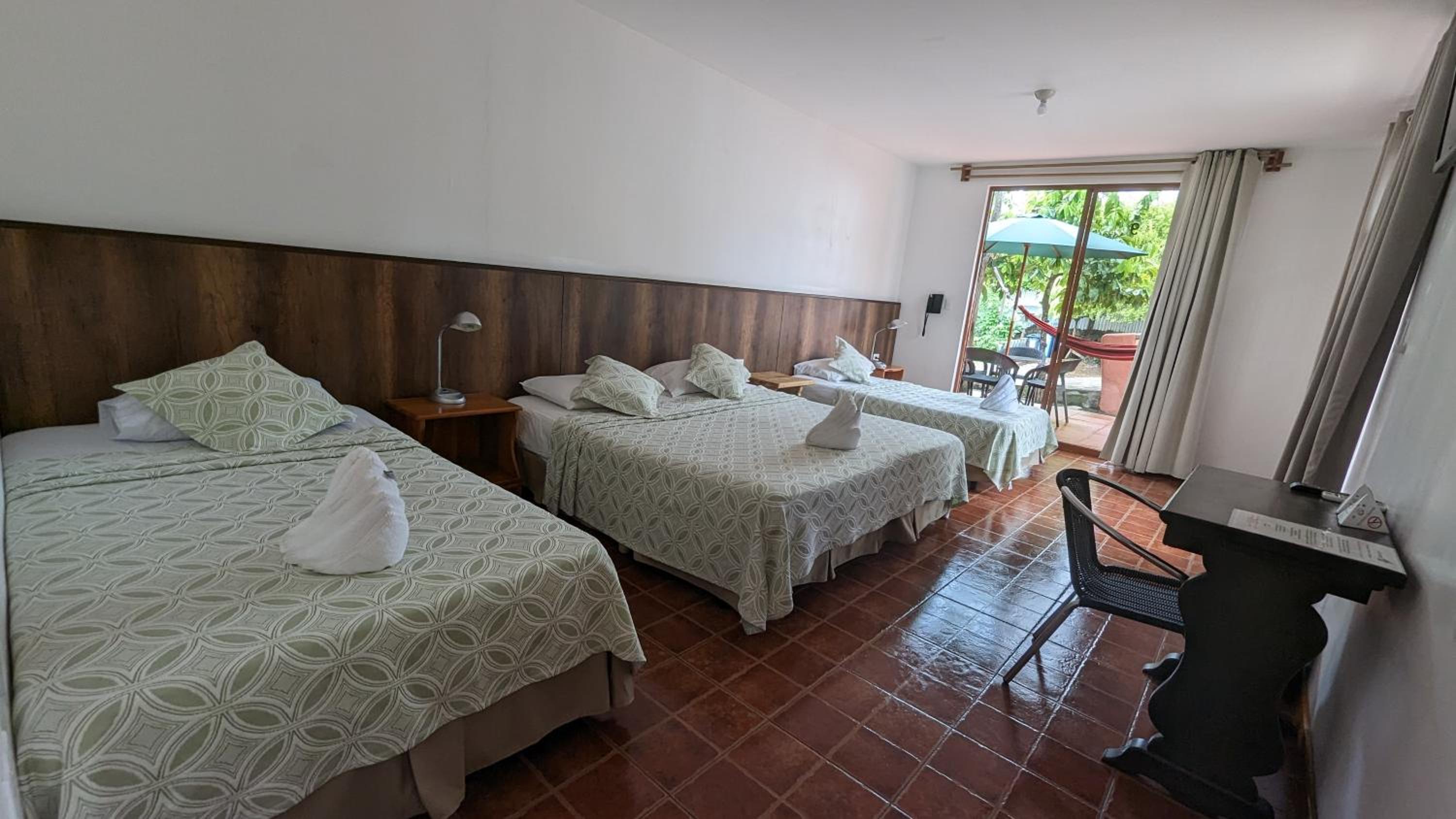 Triple Room