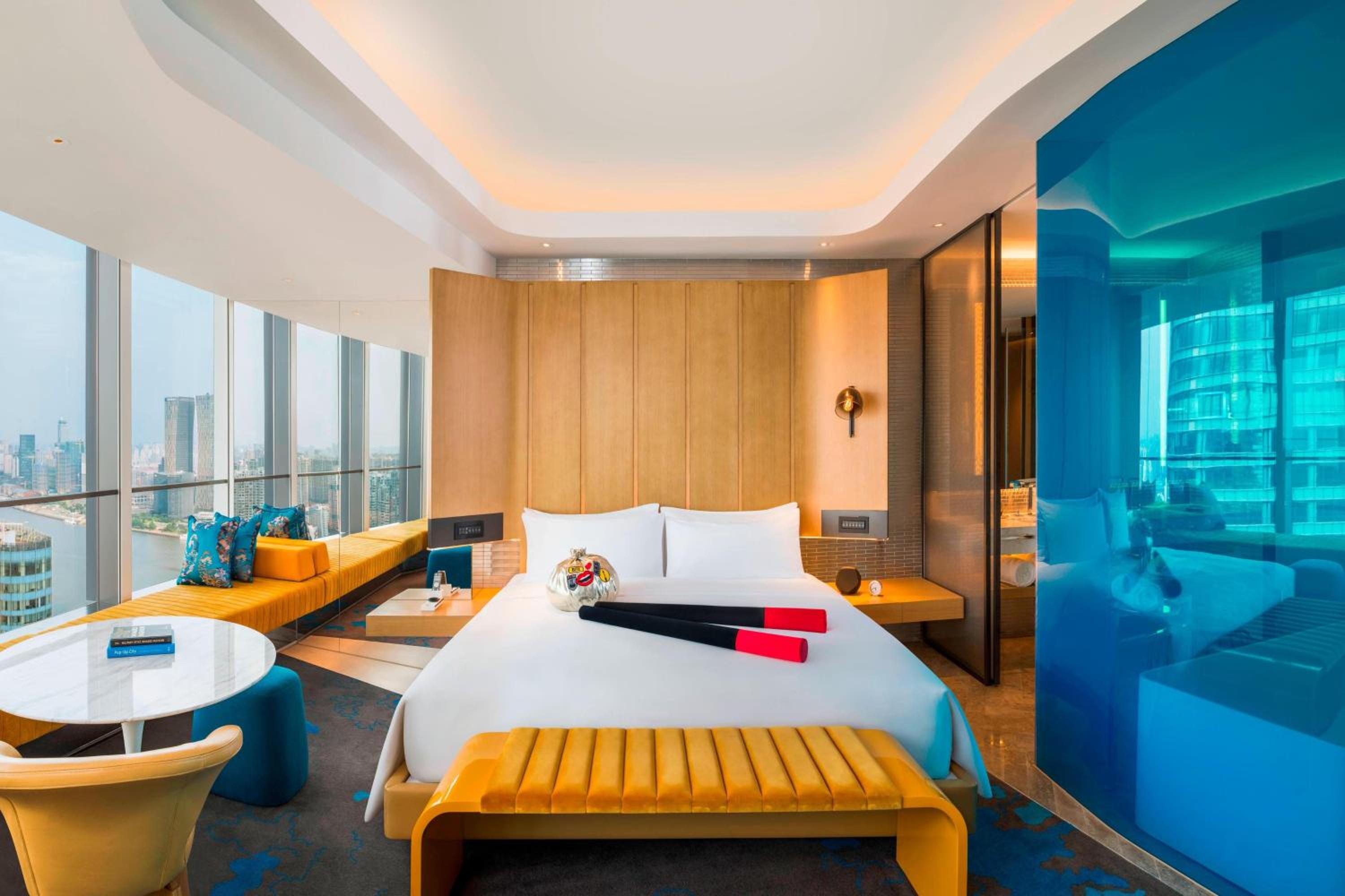 Marvelous King Room
