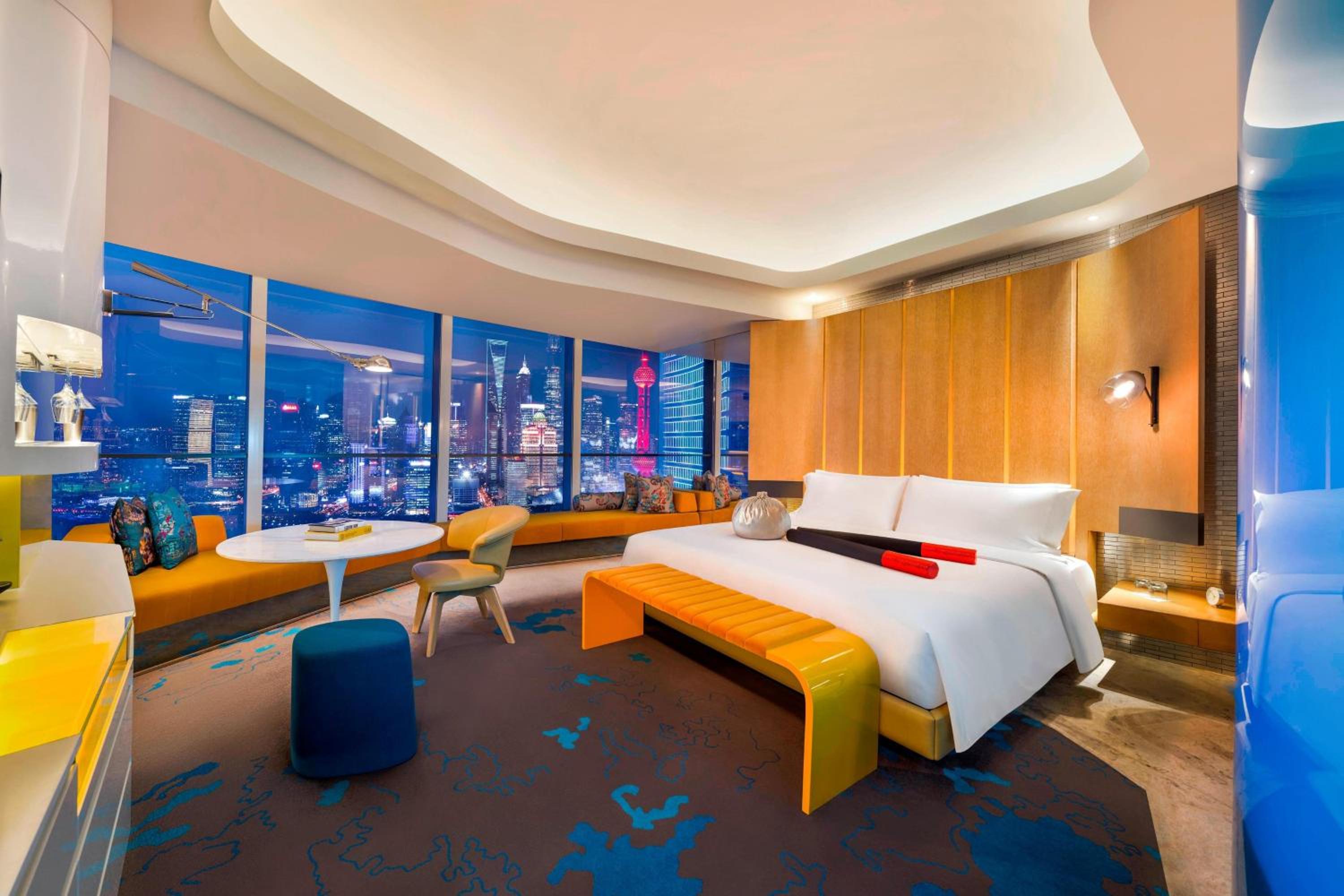 Spectacular King Room