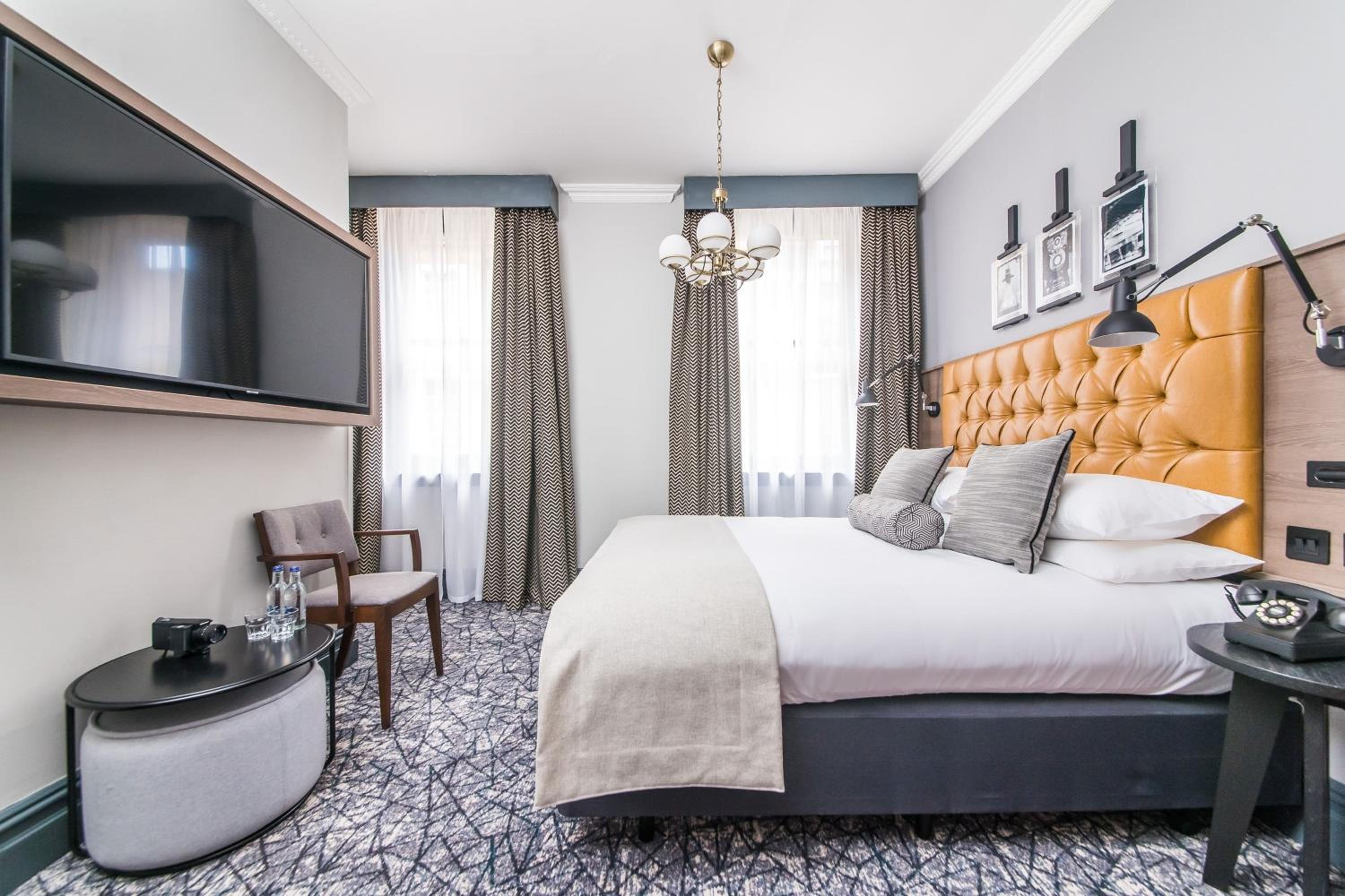 Superior Print, Guest room, 1 Double - Photo 6